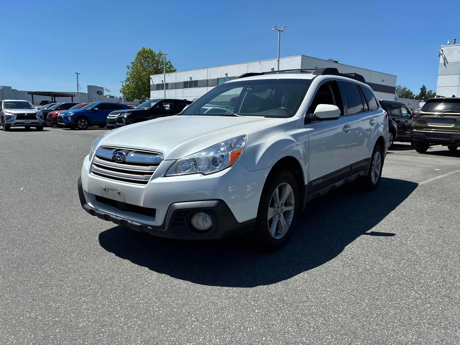 2013 Subaru Outback