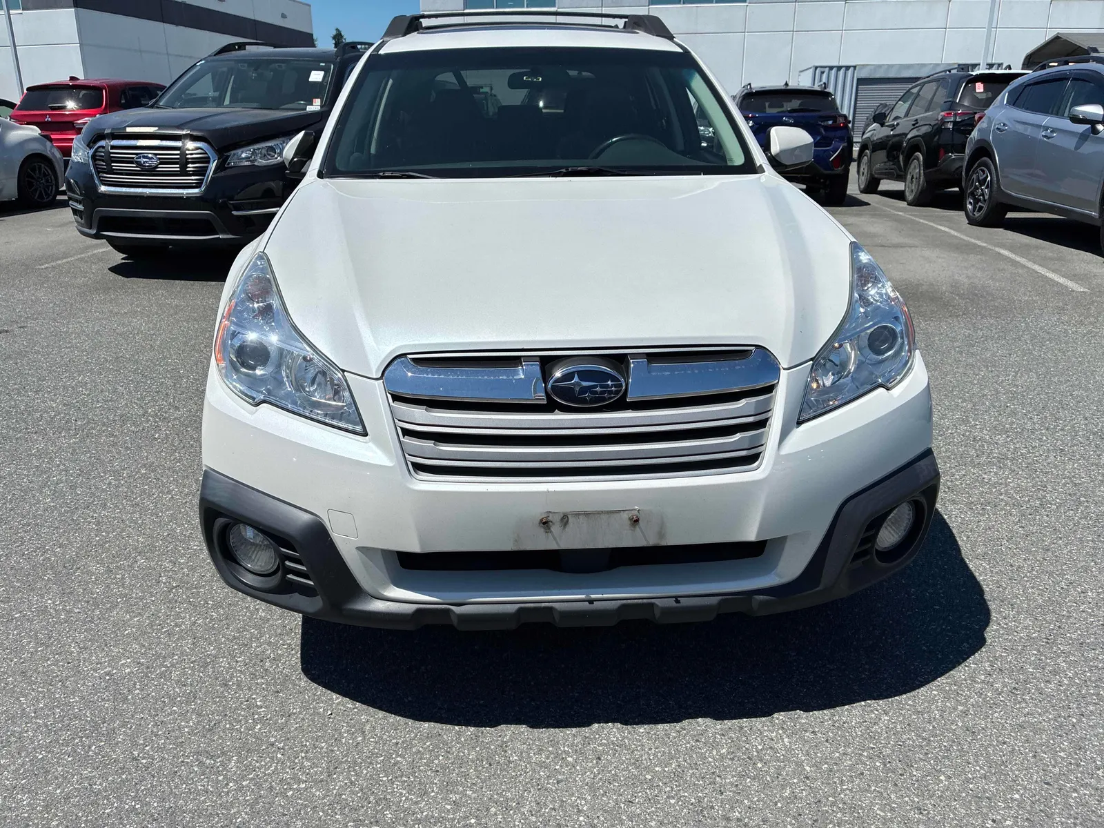 Front