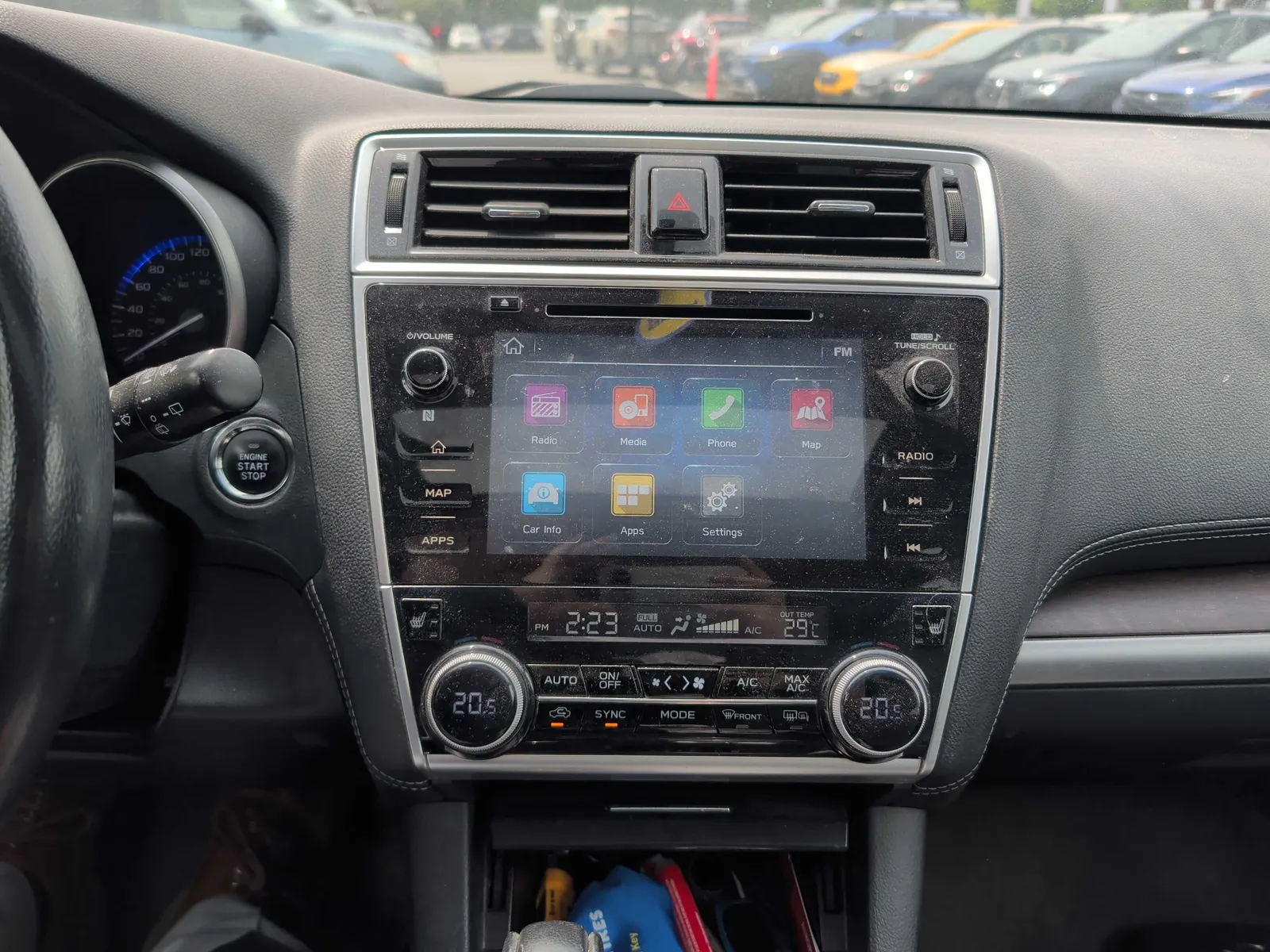 Console