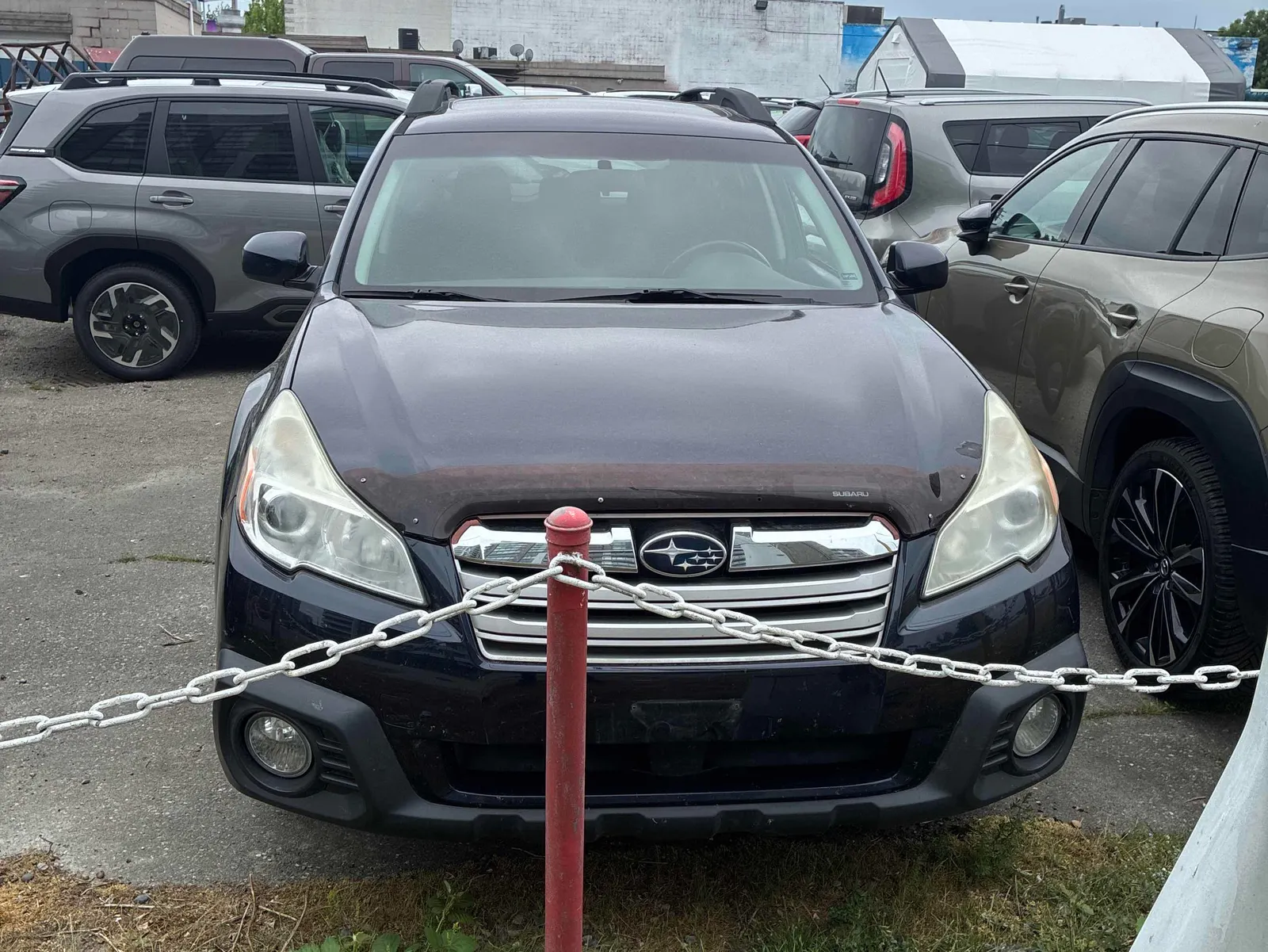 Front