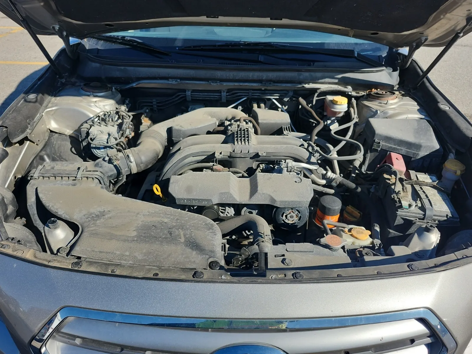 Engine Photo