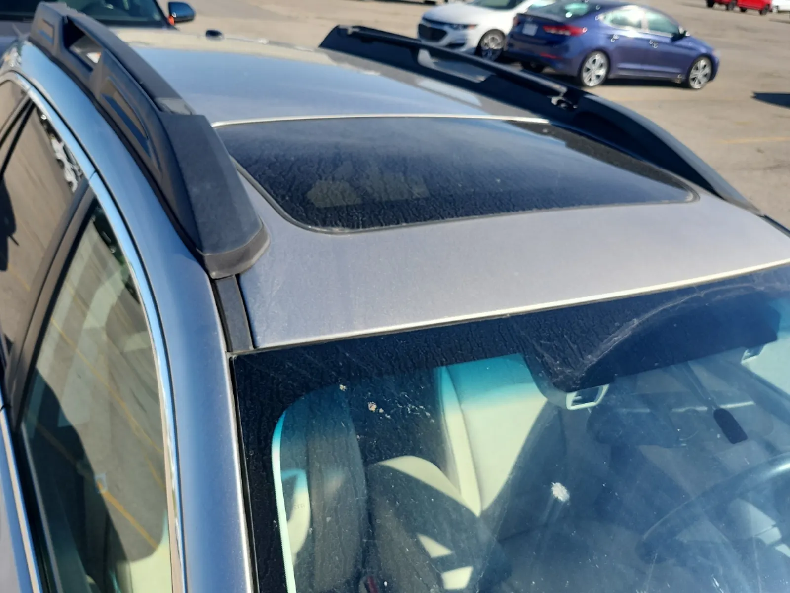 Exterior Roof Photo