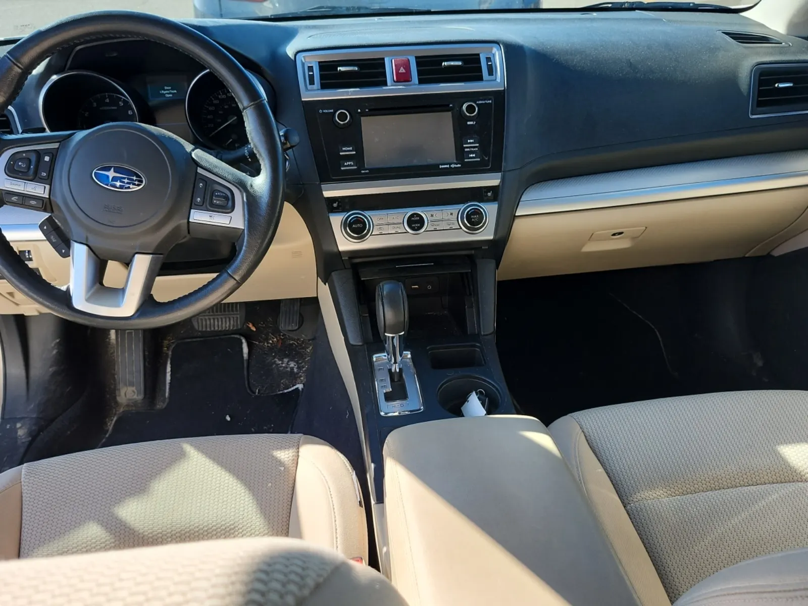 Dash Panel Photo