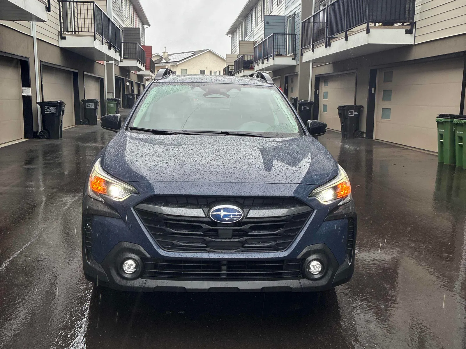 Front