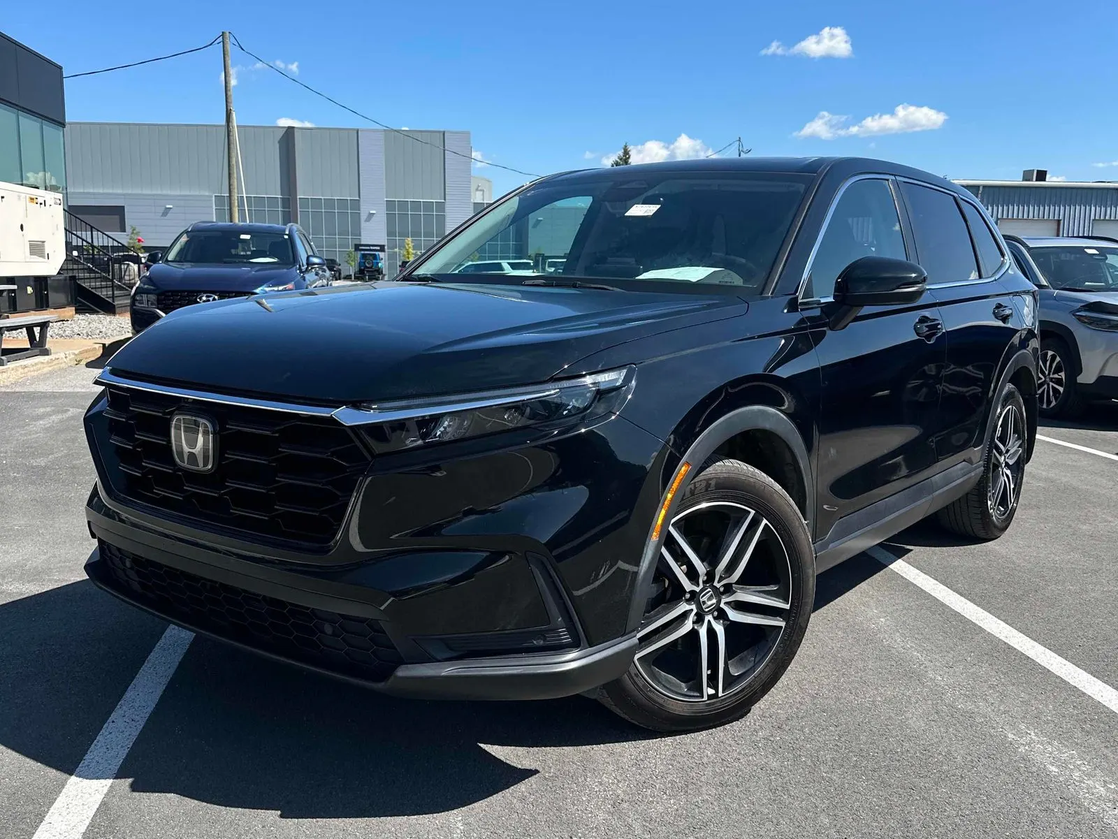 2023 Honda CR-V