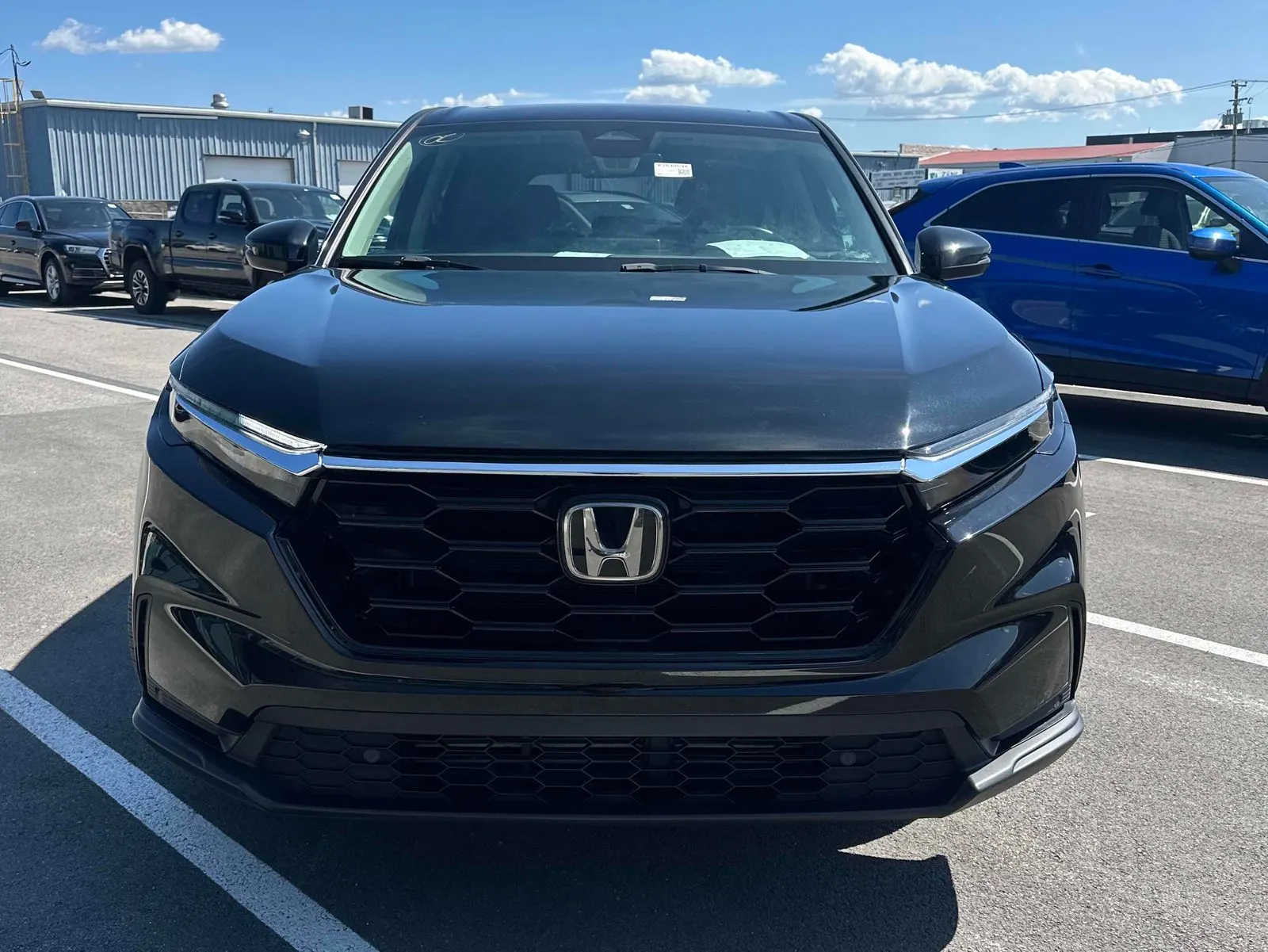 Front