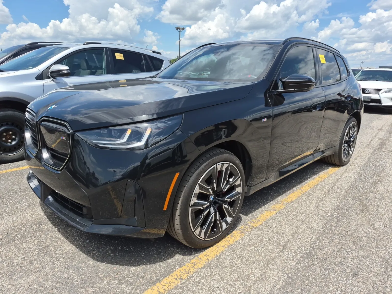 2025 BMW X3