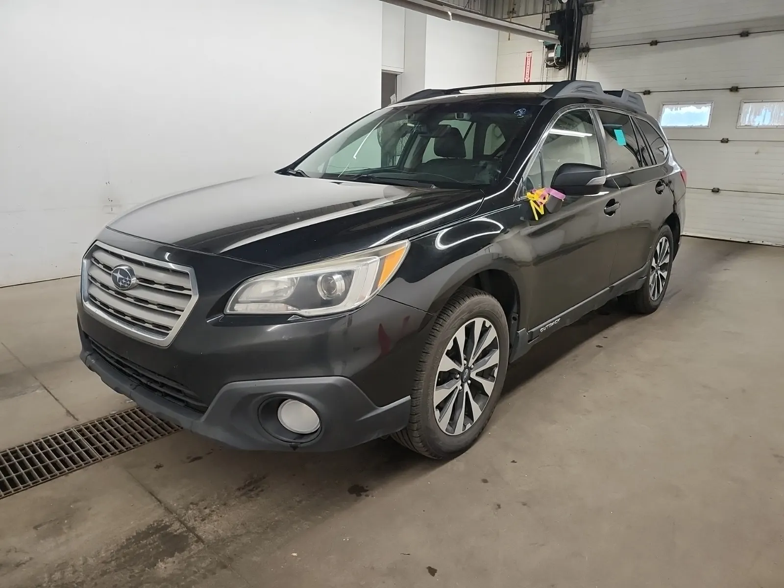2017 Subaru Outback