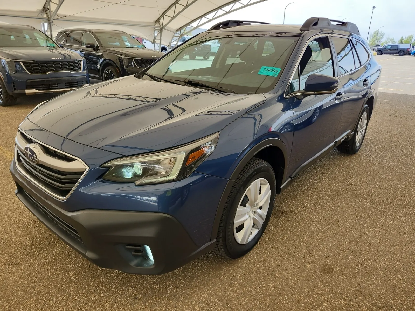 2022 Subaru Outback