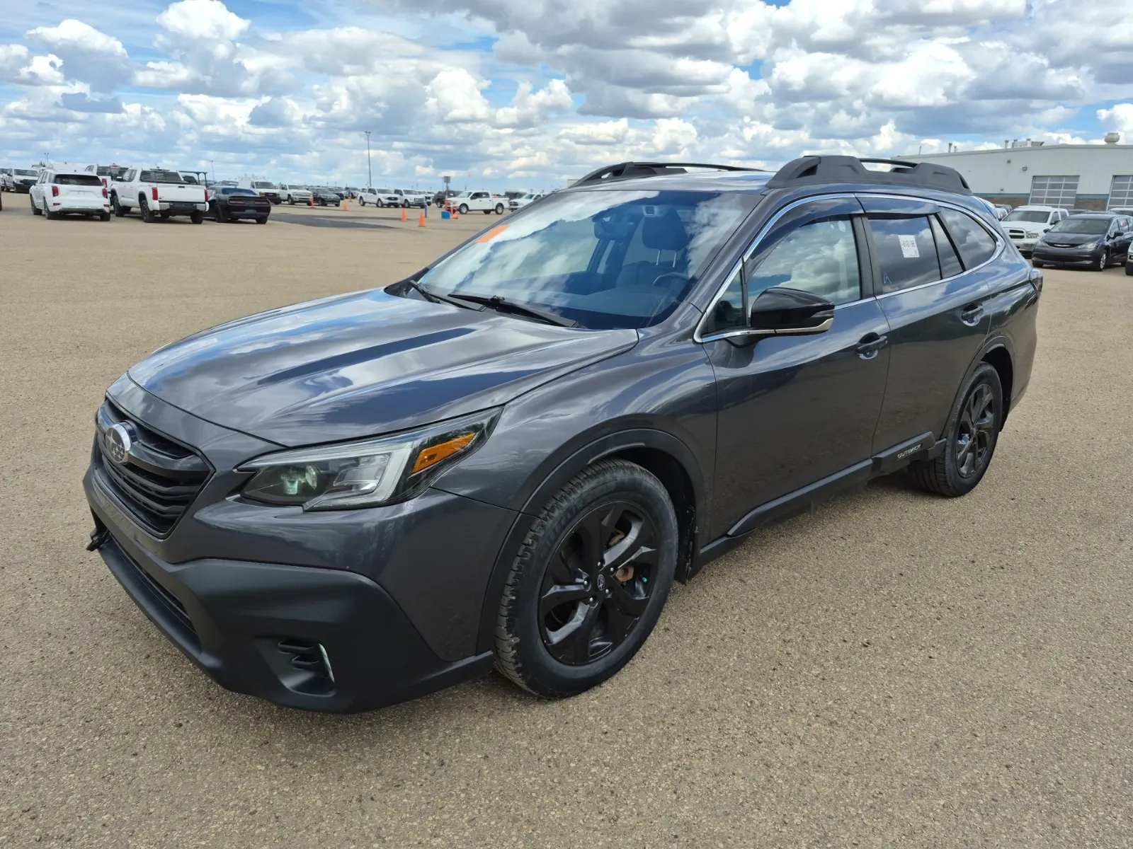 2020 Subaru Outback