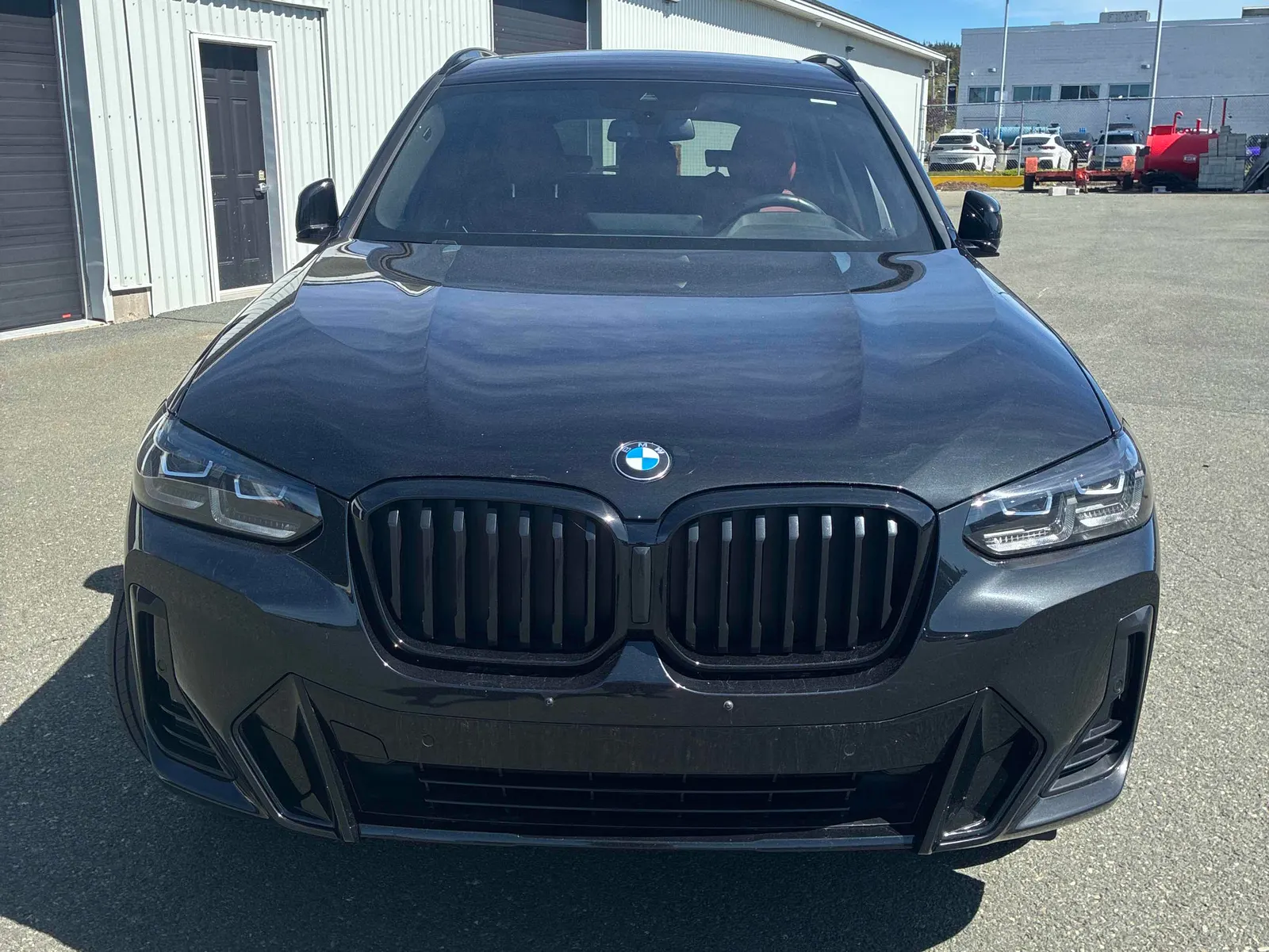 Front