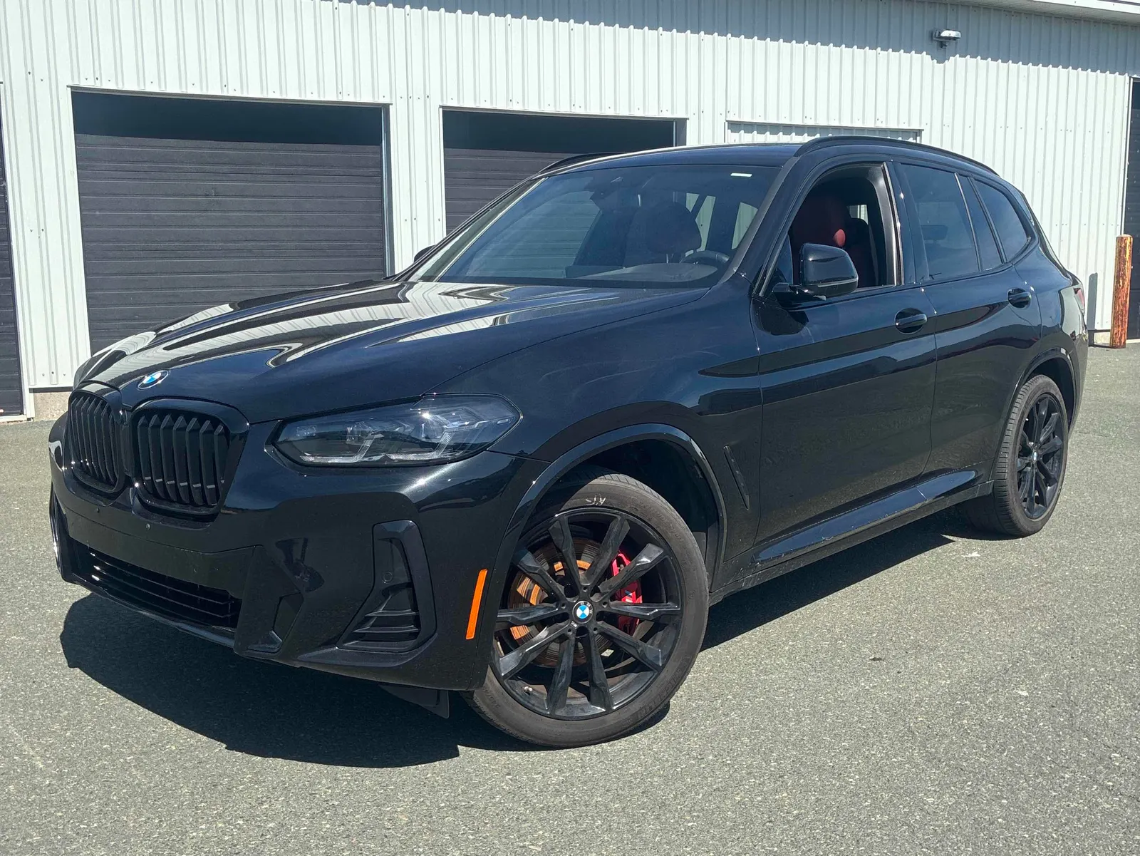 2024 BMW X3