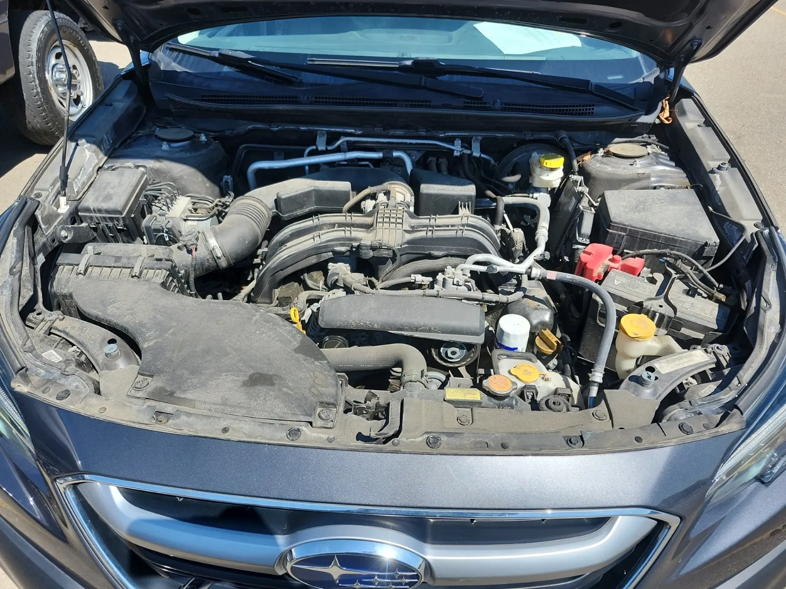 Engine Photo