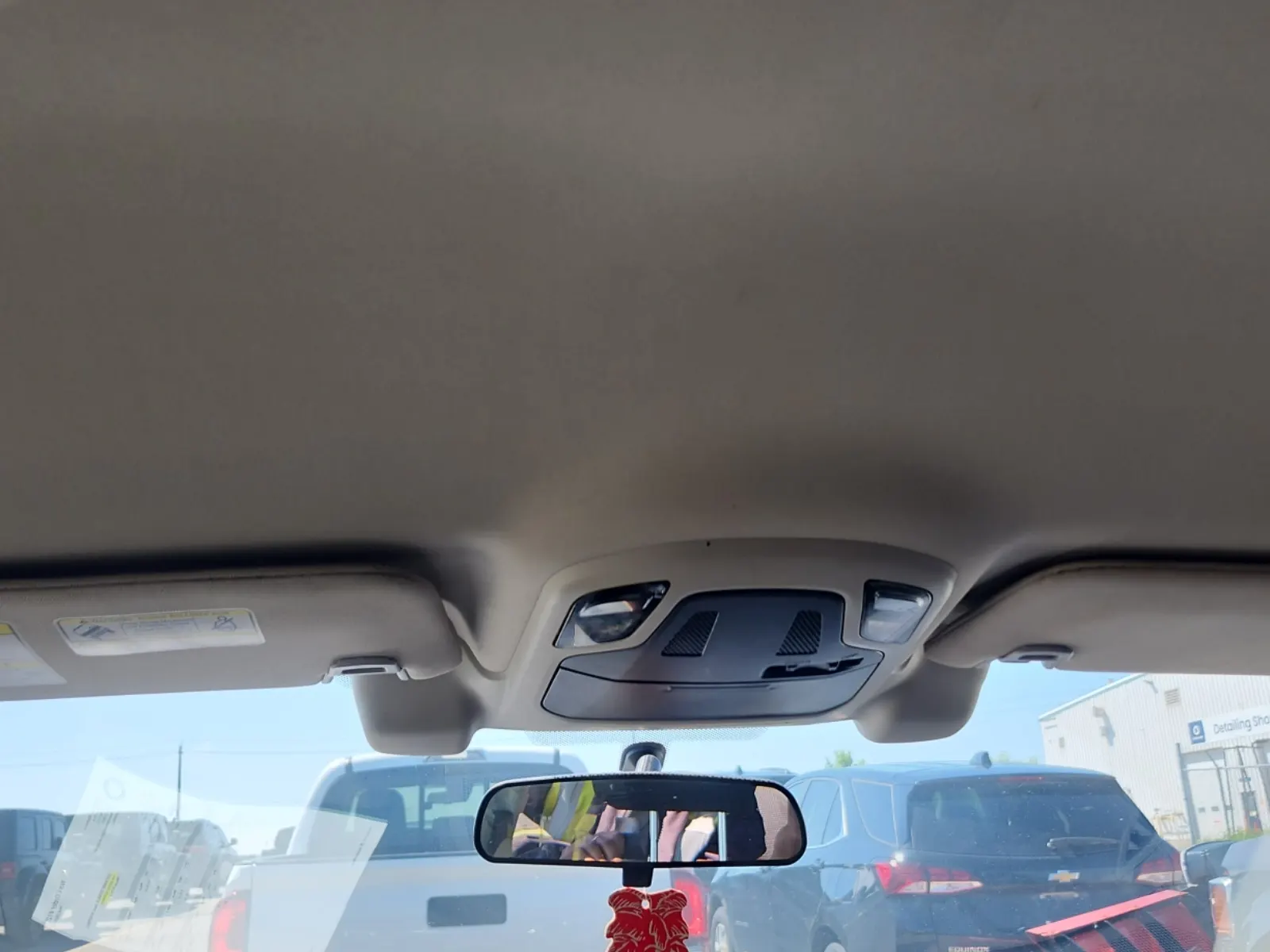 Interior Roof Photo