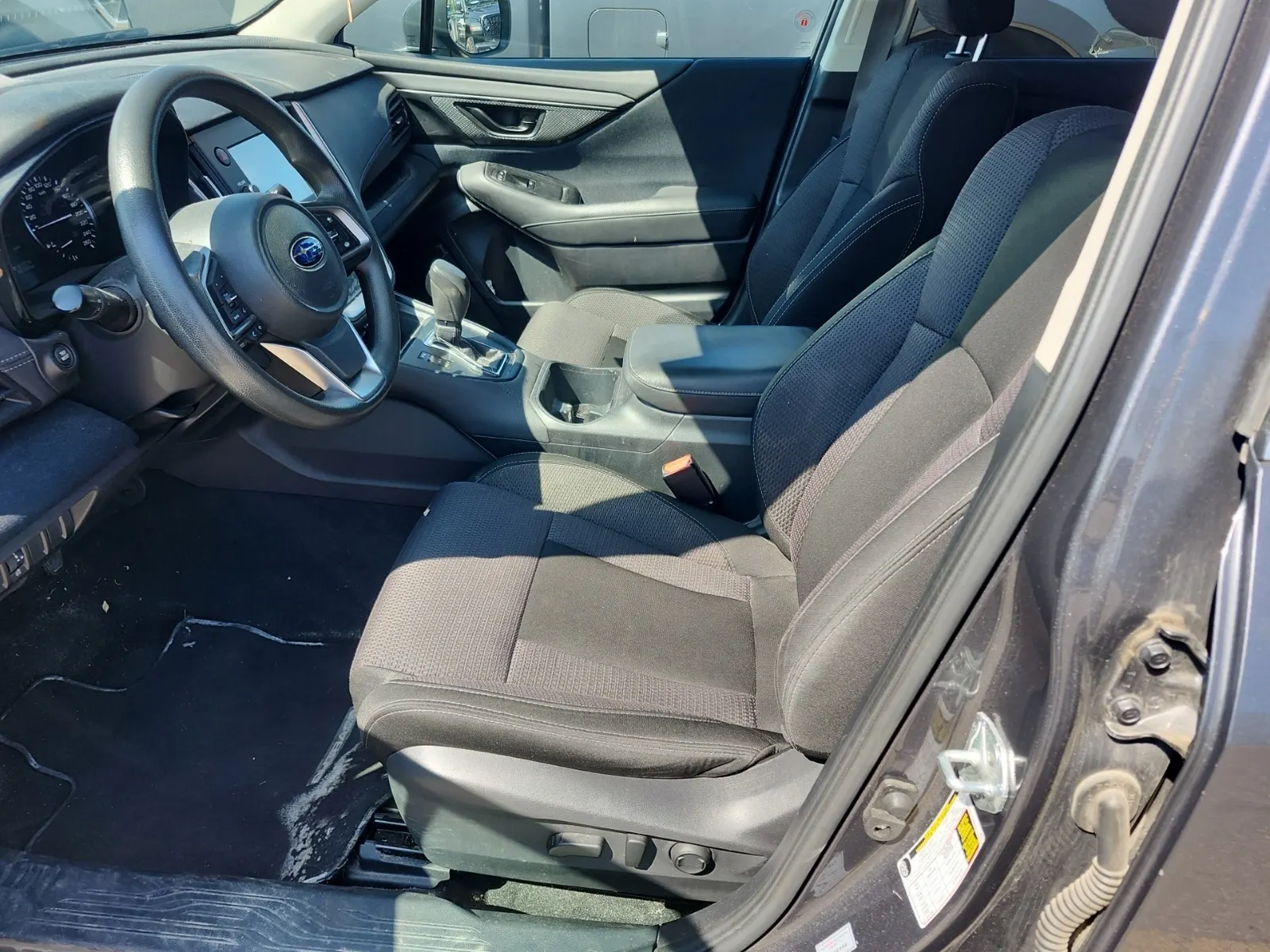 Front Interior Photo