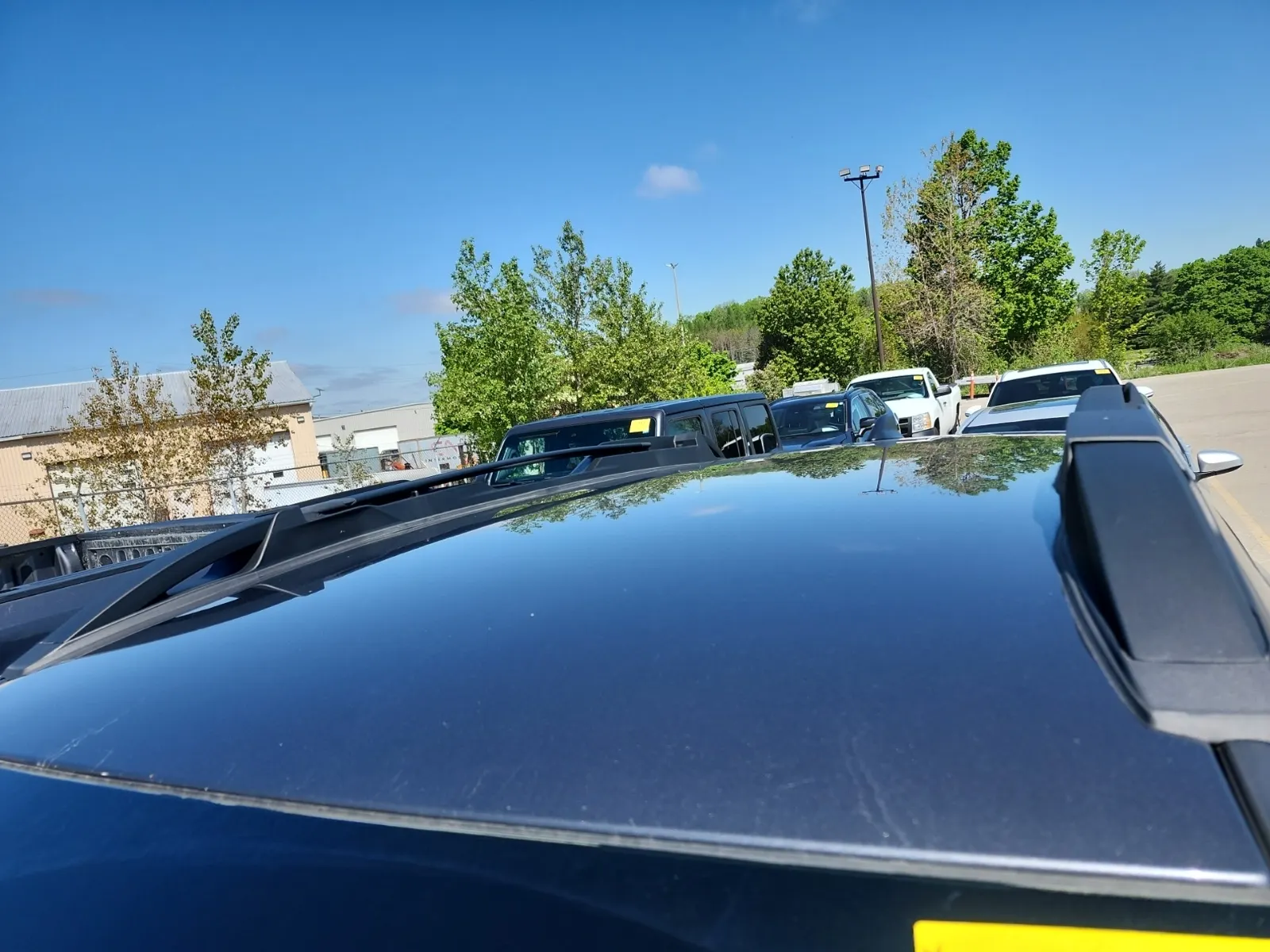 Exterior Roof Photo