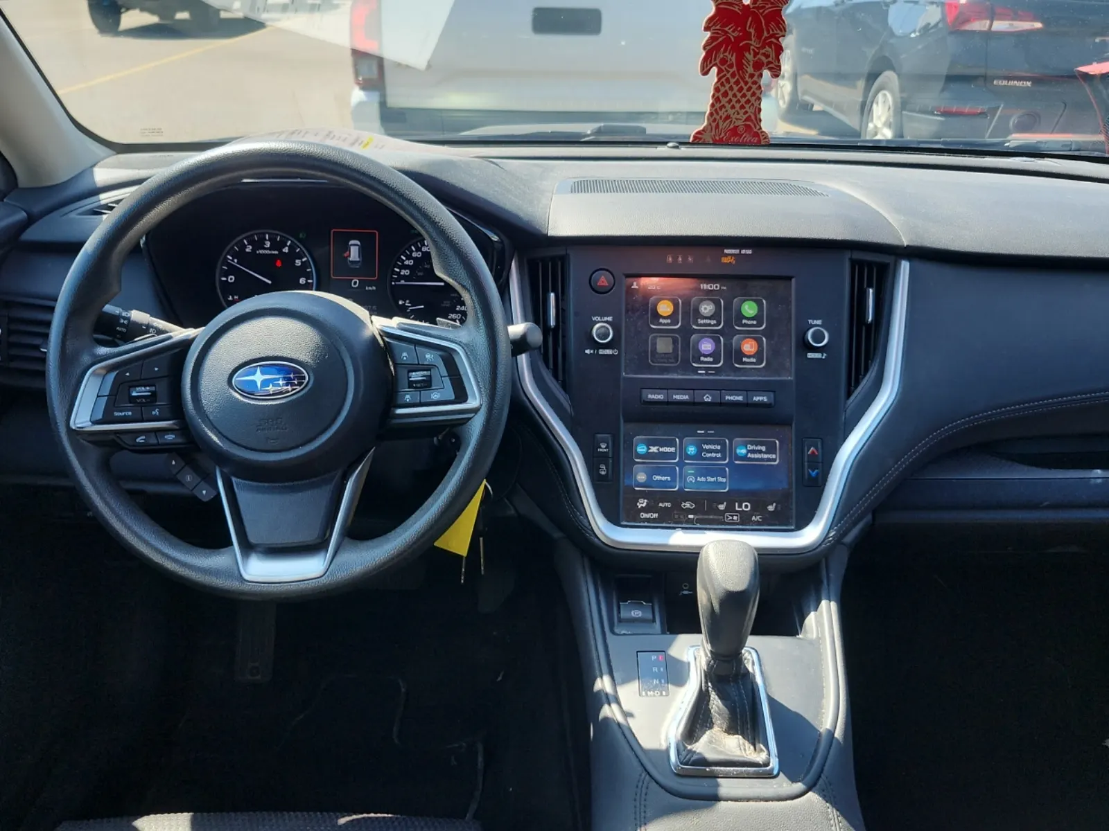 Dash Panel Photo
