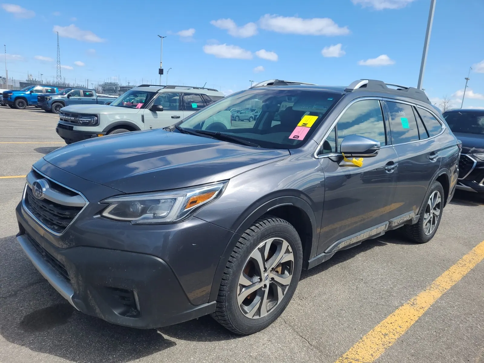 2022 Subaru Outback