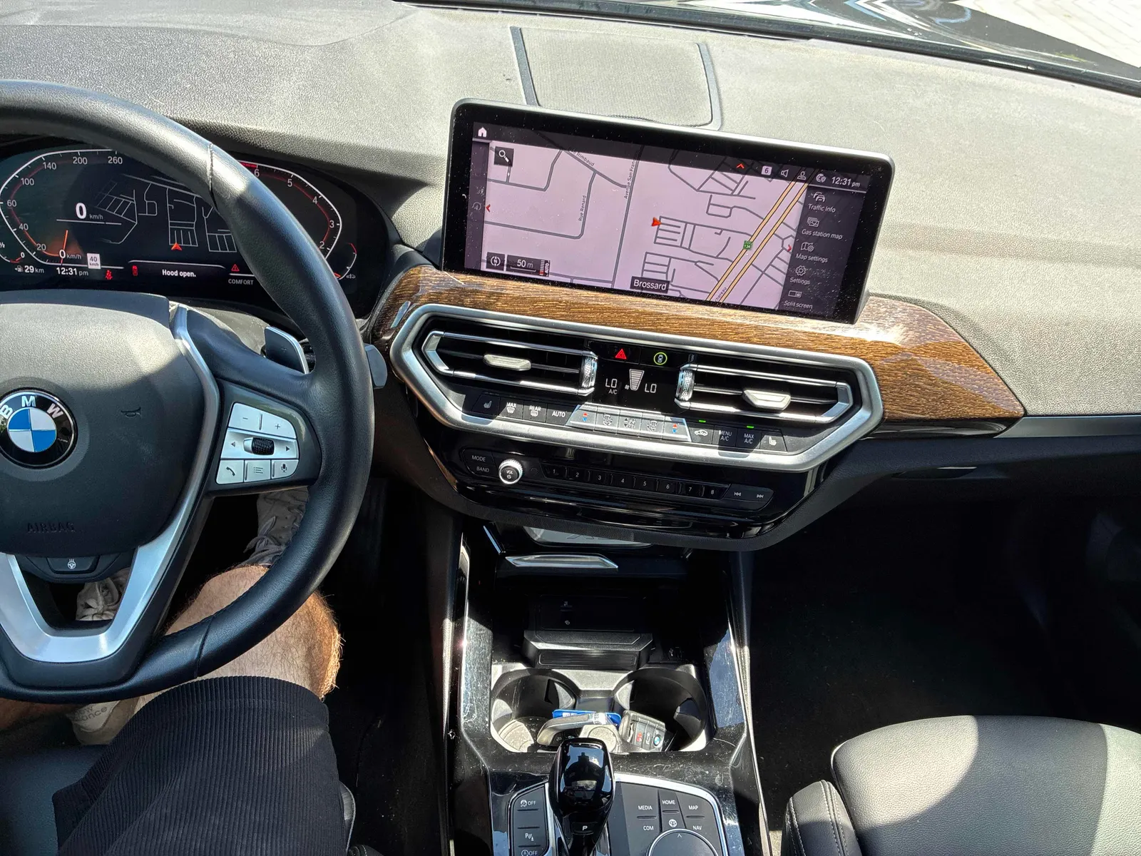 Console