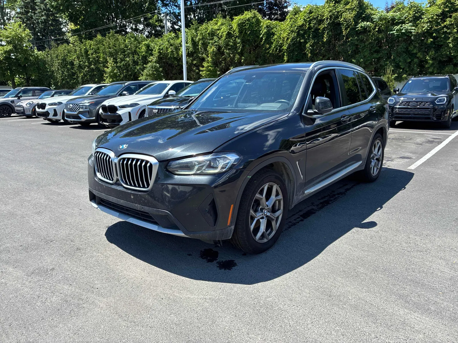 2023 BMW X3