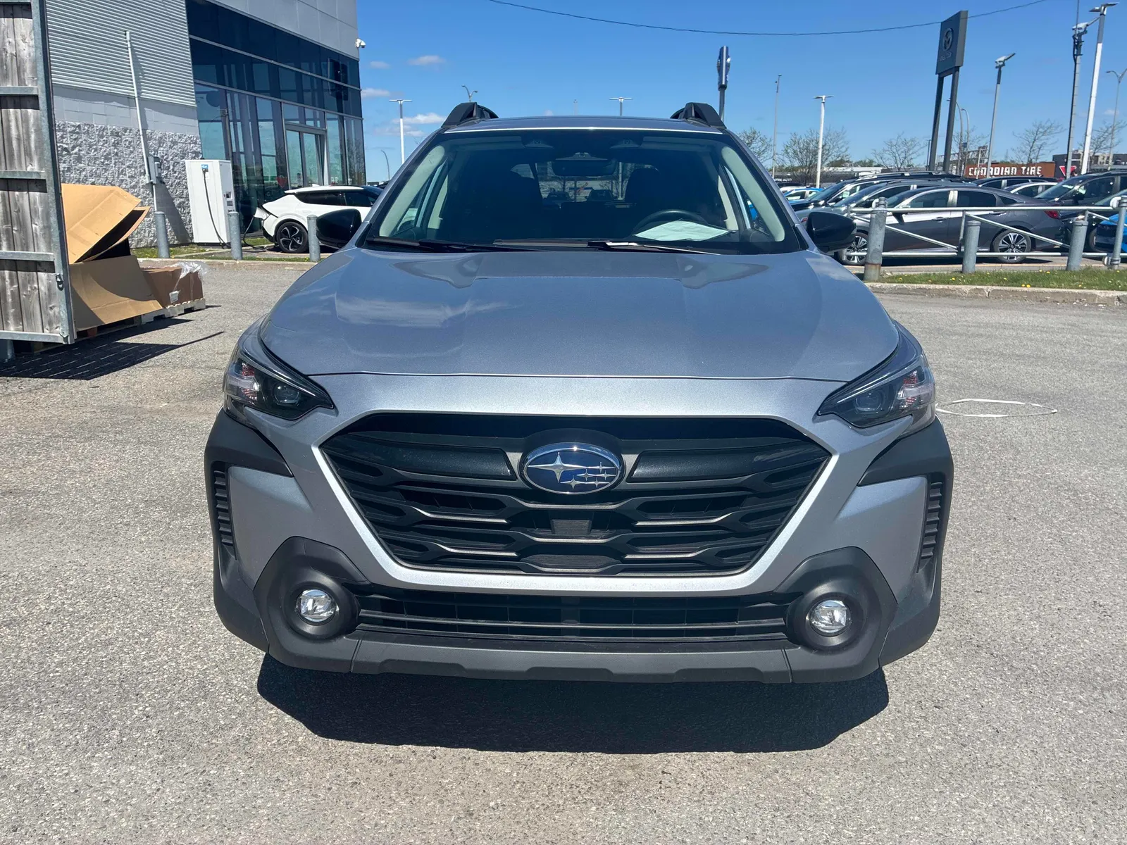 Front