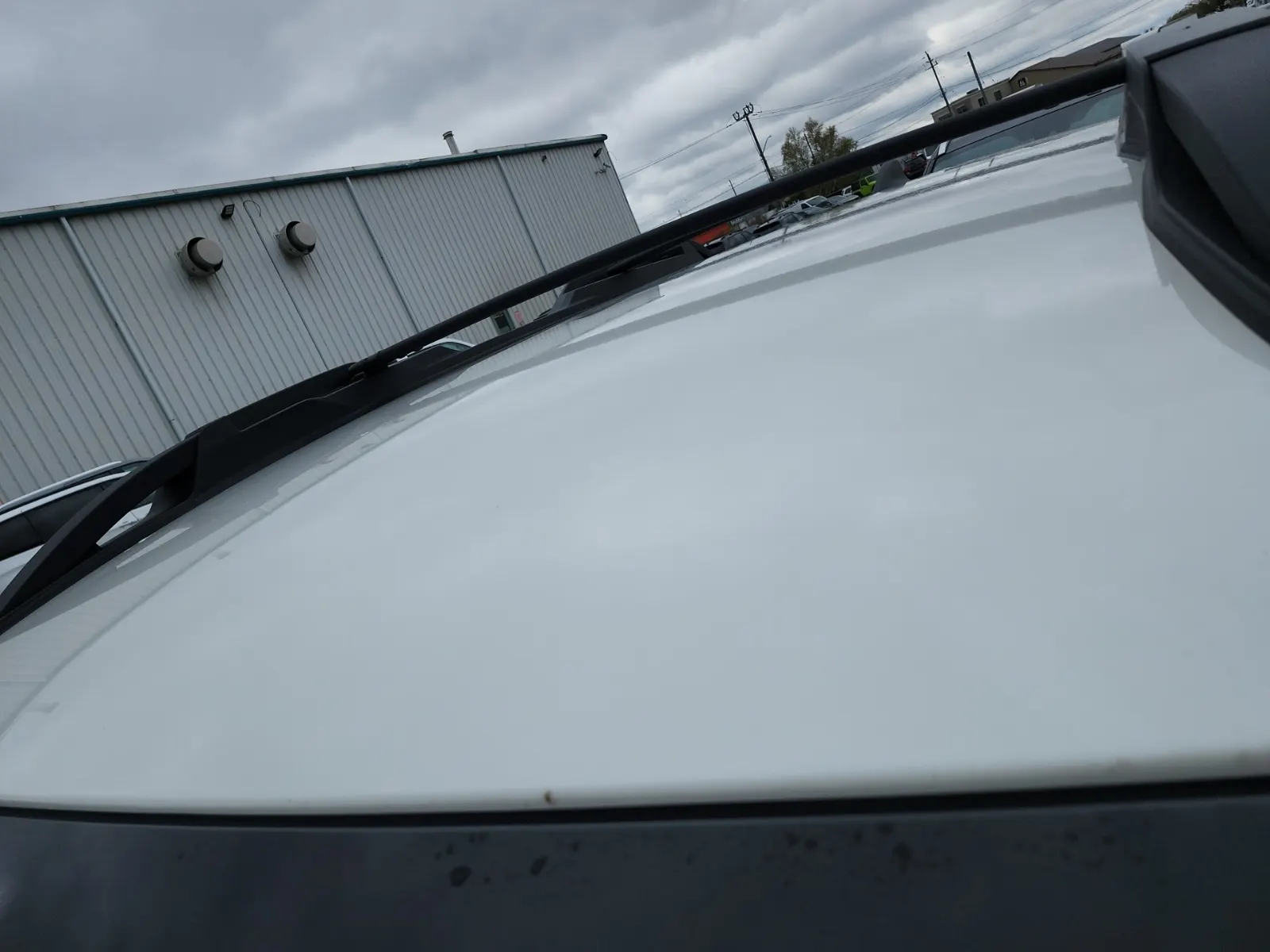Exterior Roof Photo