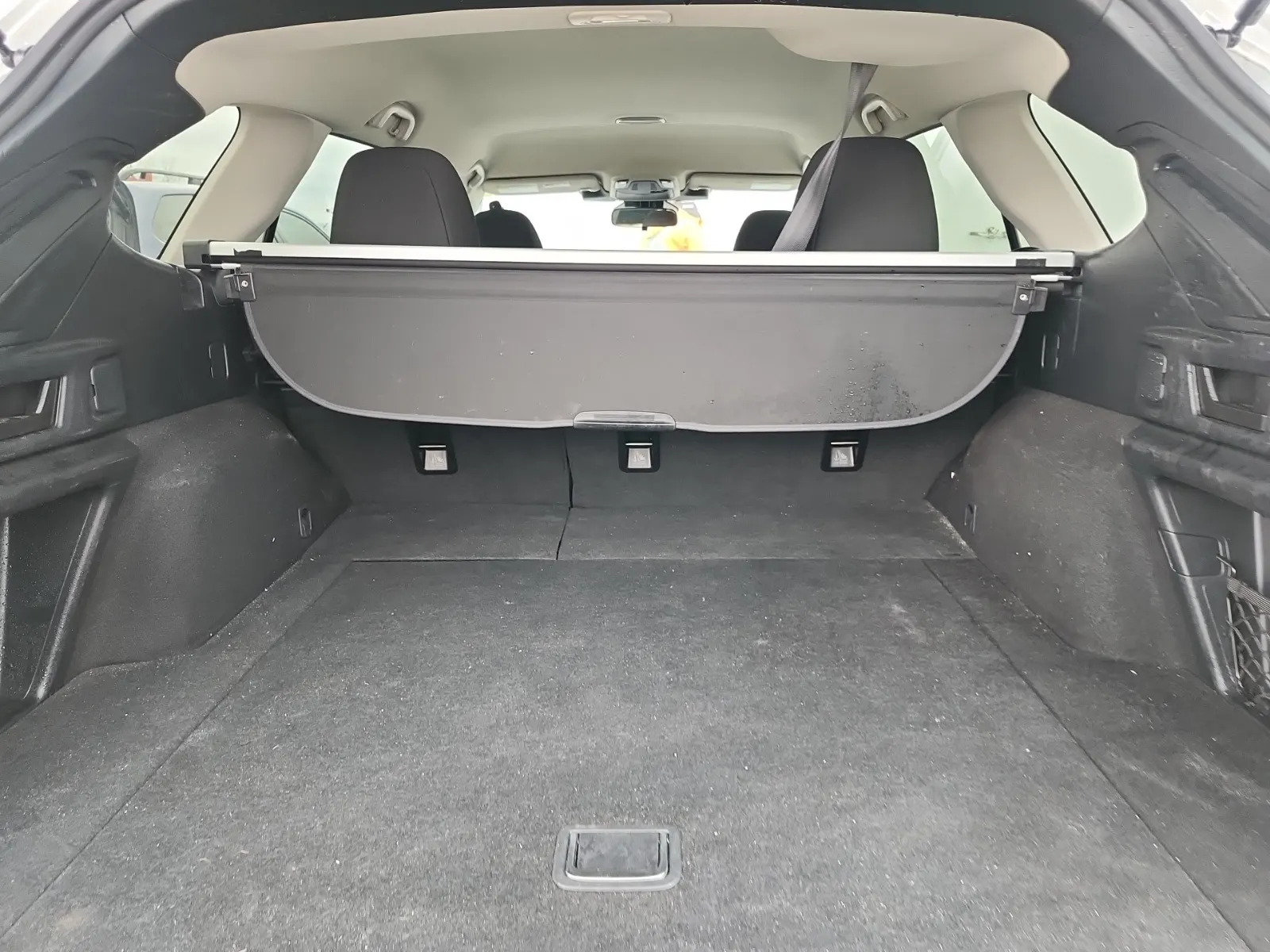 Cargo Area Photo
