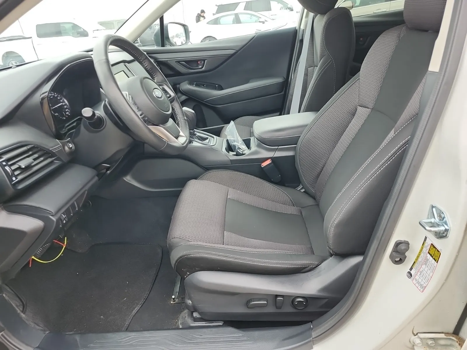Front Interior Photo