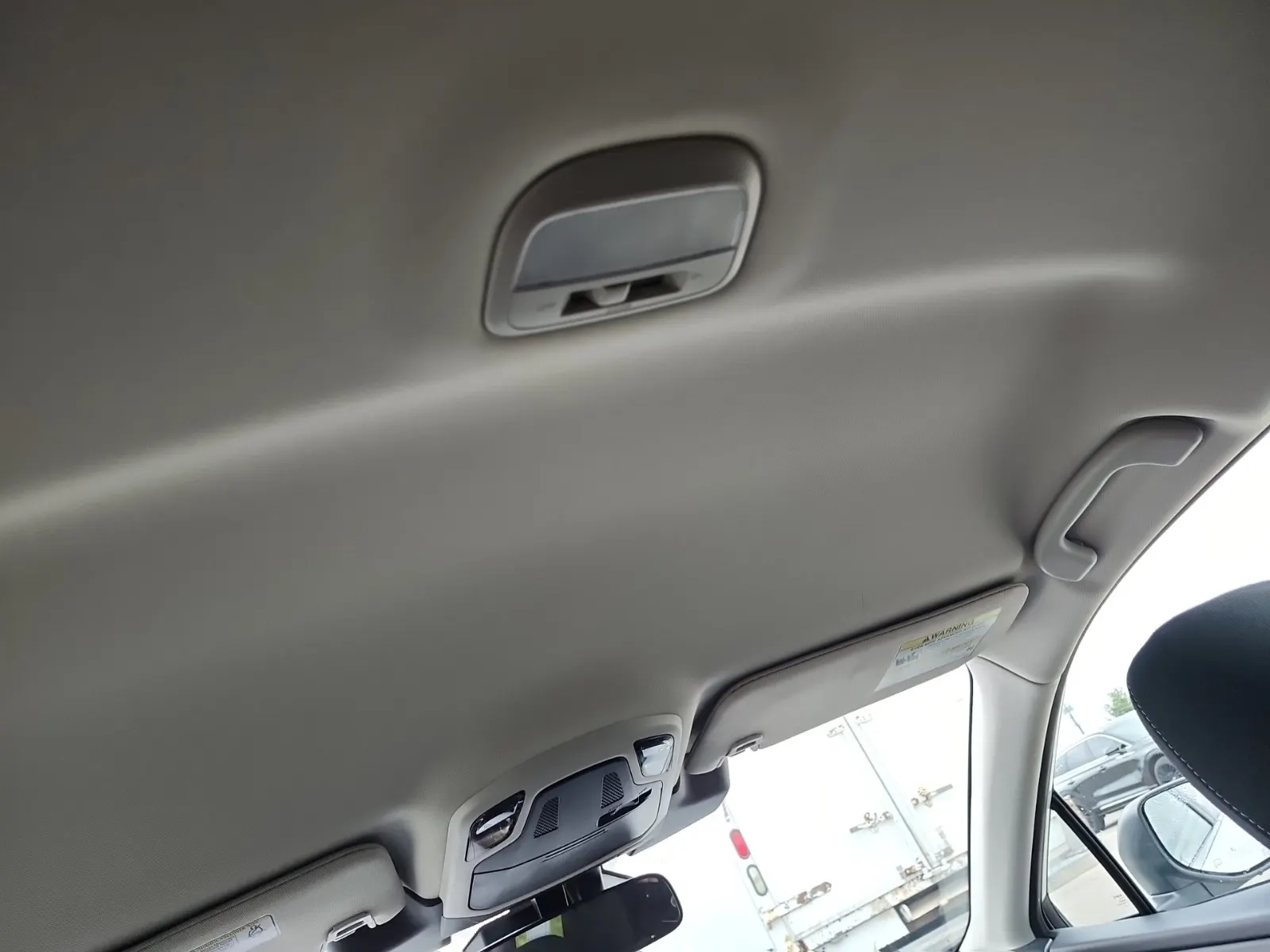 Interior Roof Photo