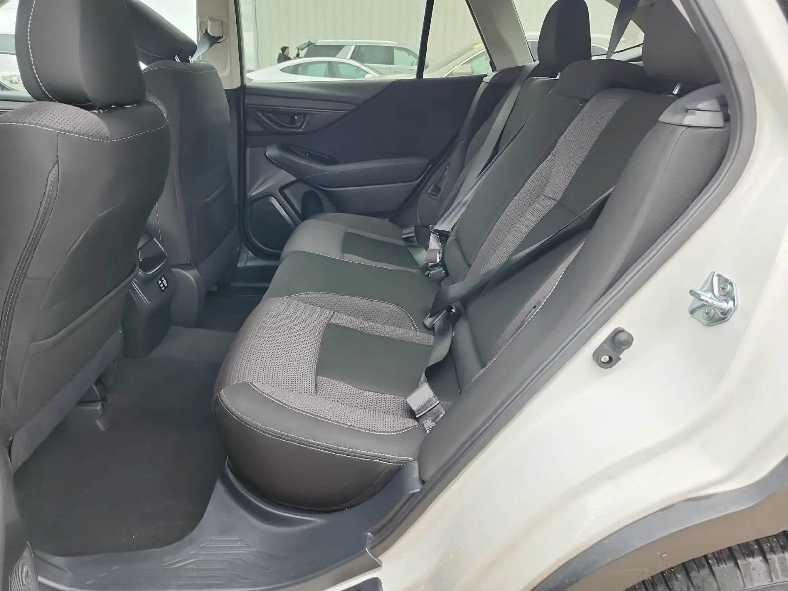 Rear Interior Photo