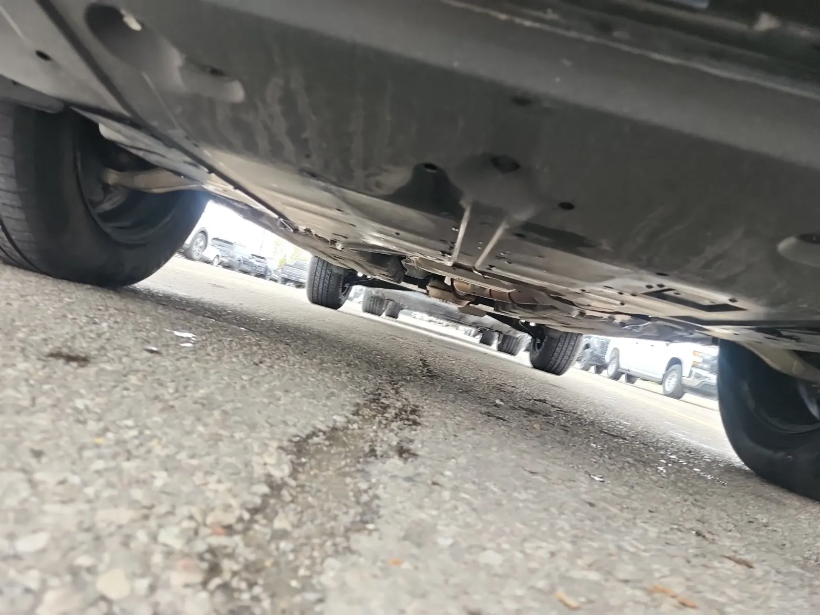 Undercarriage - Front Photo