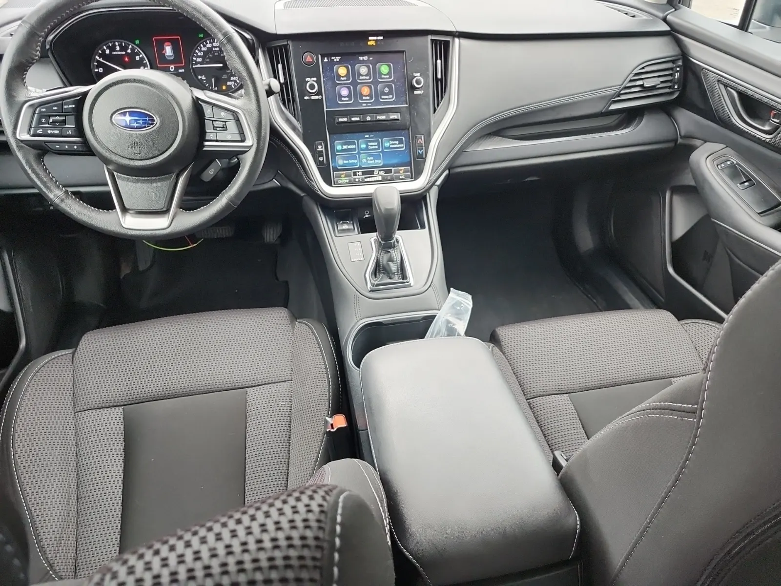 Dash Panel Photo