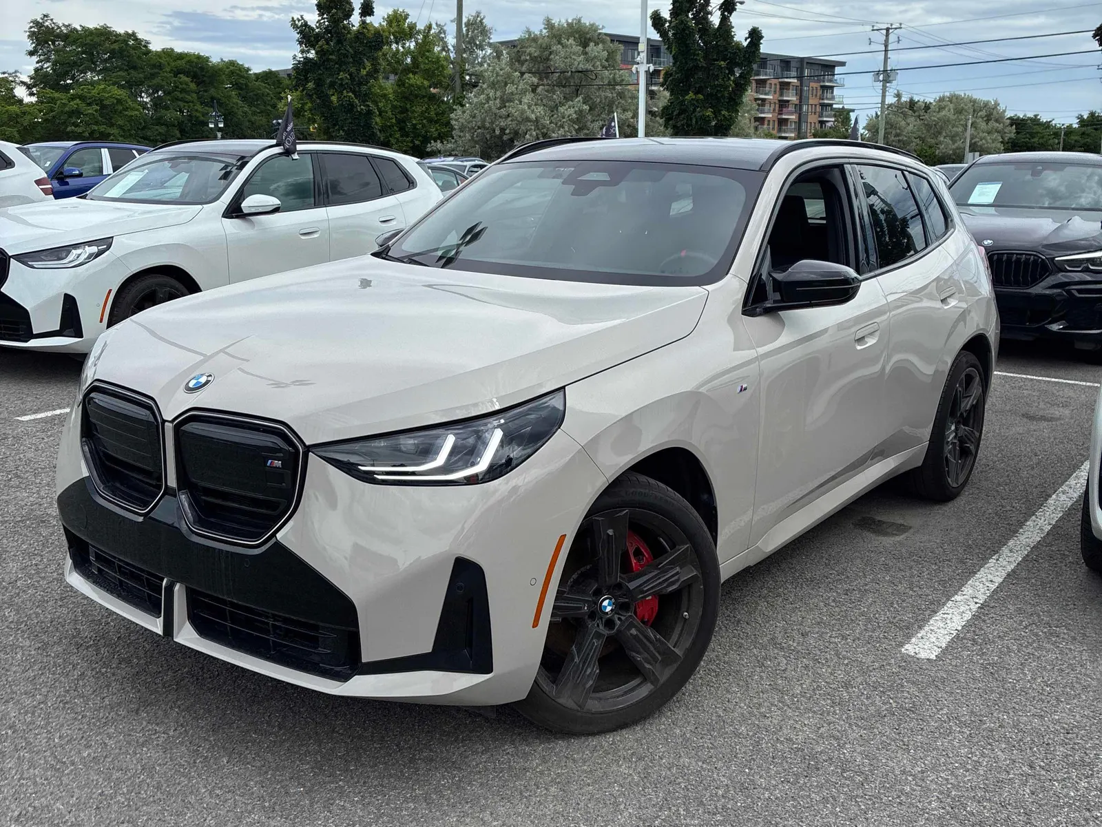 2025 BMW X3