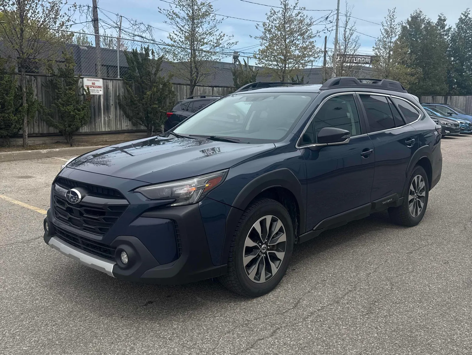 2023 Subaru Outback