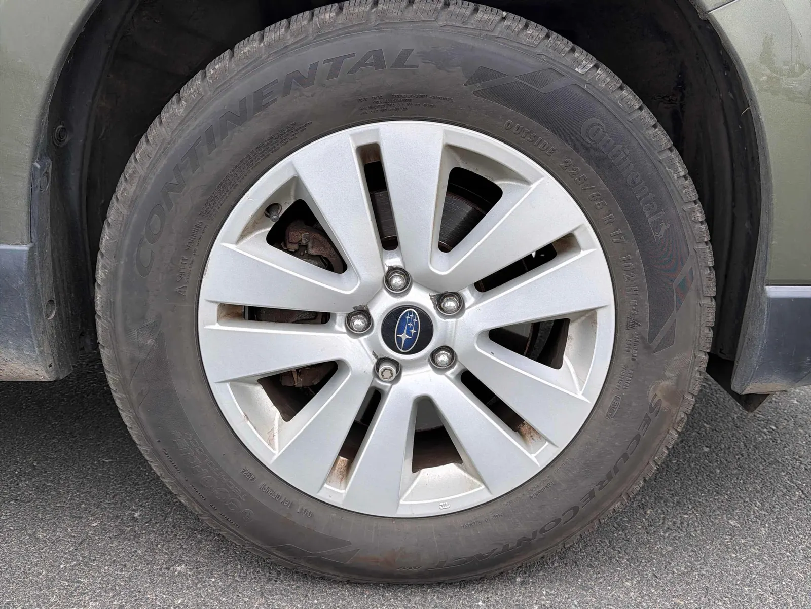 Tire