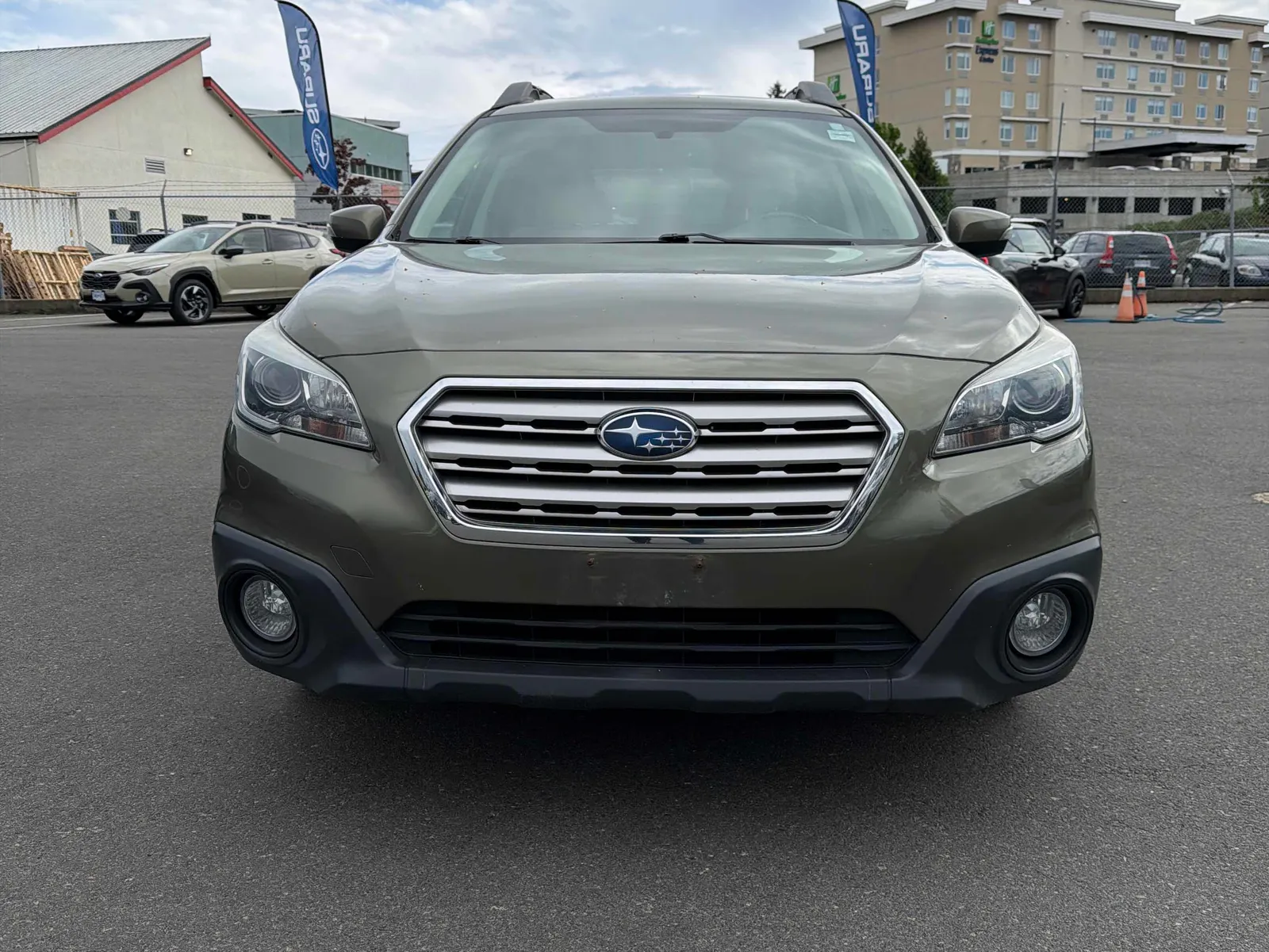 Front