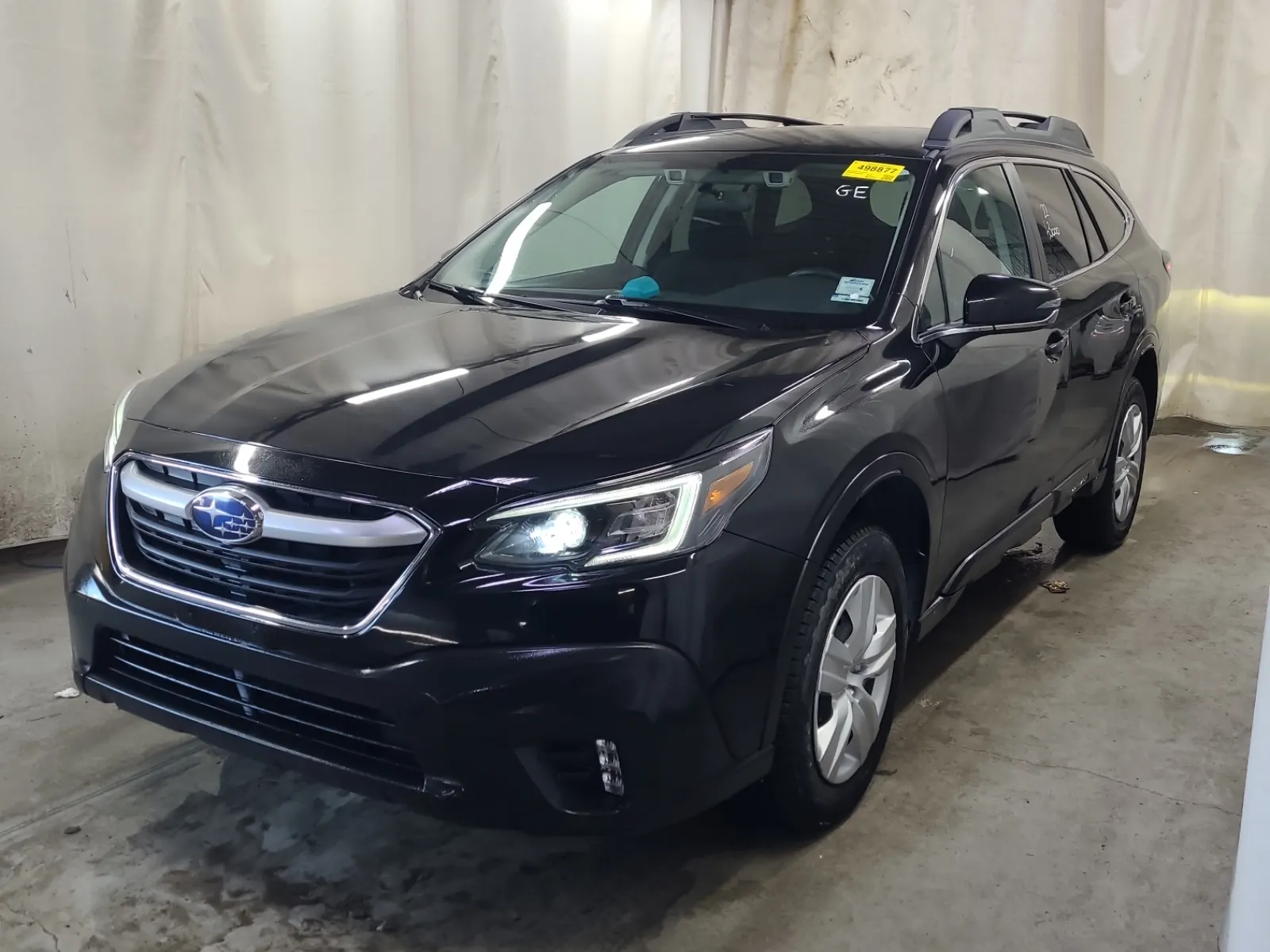 2022 Subaru Outback