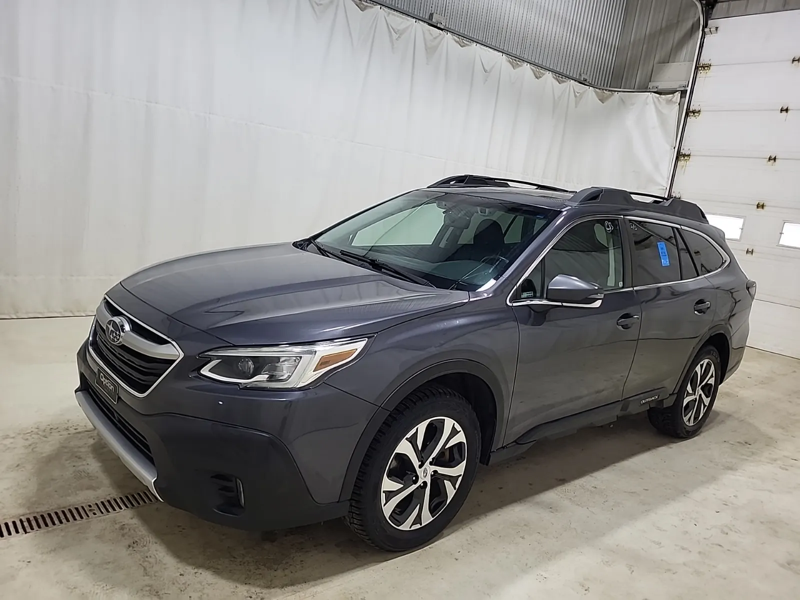 2020 Subaru Outback