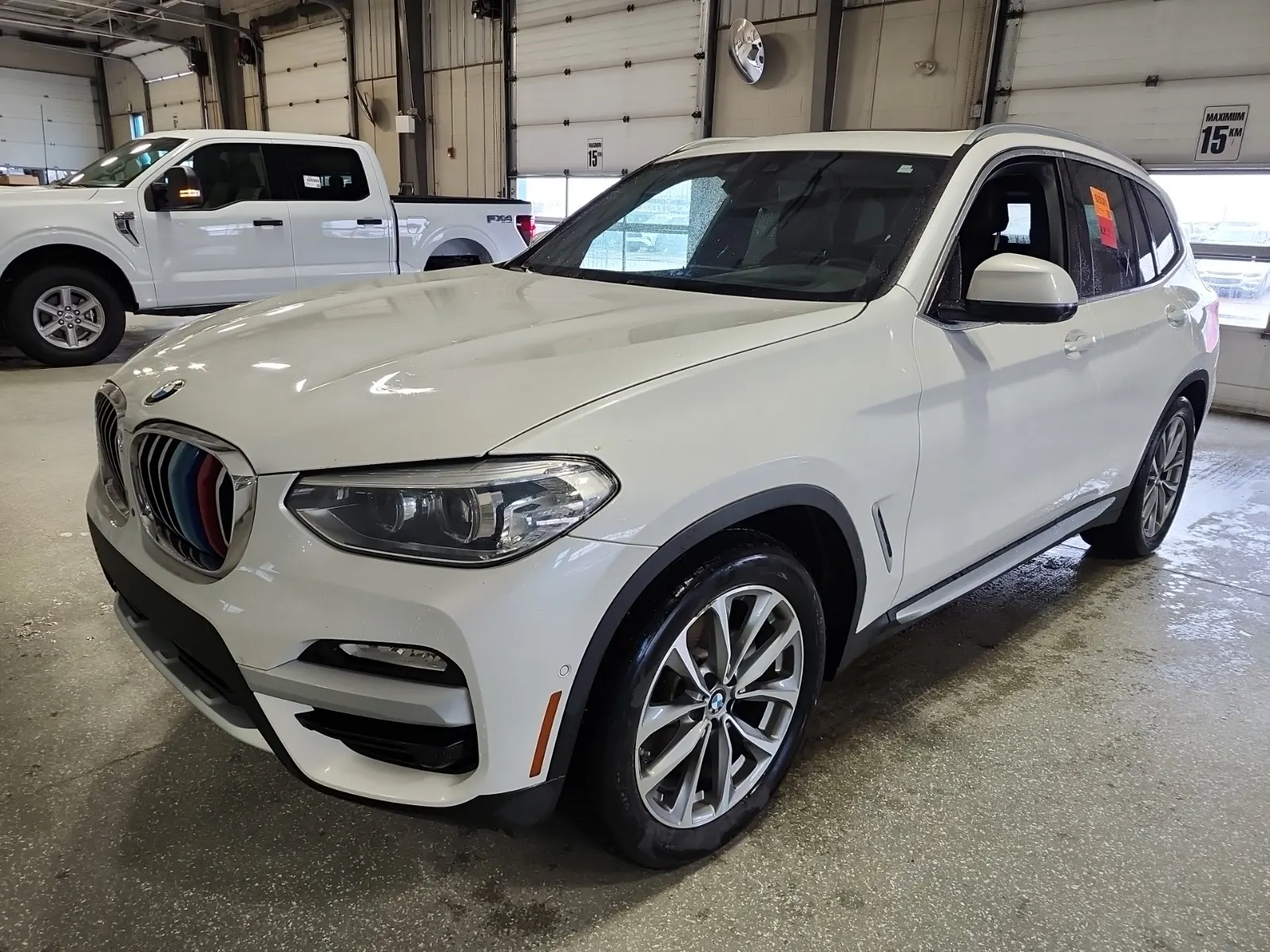 2019 BMW X3