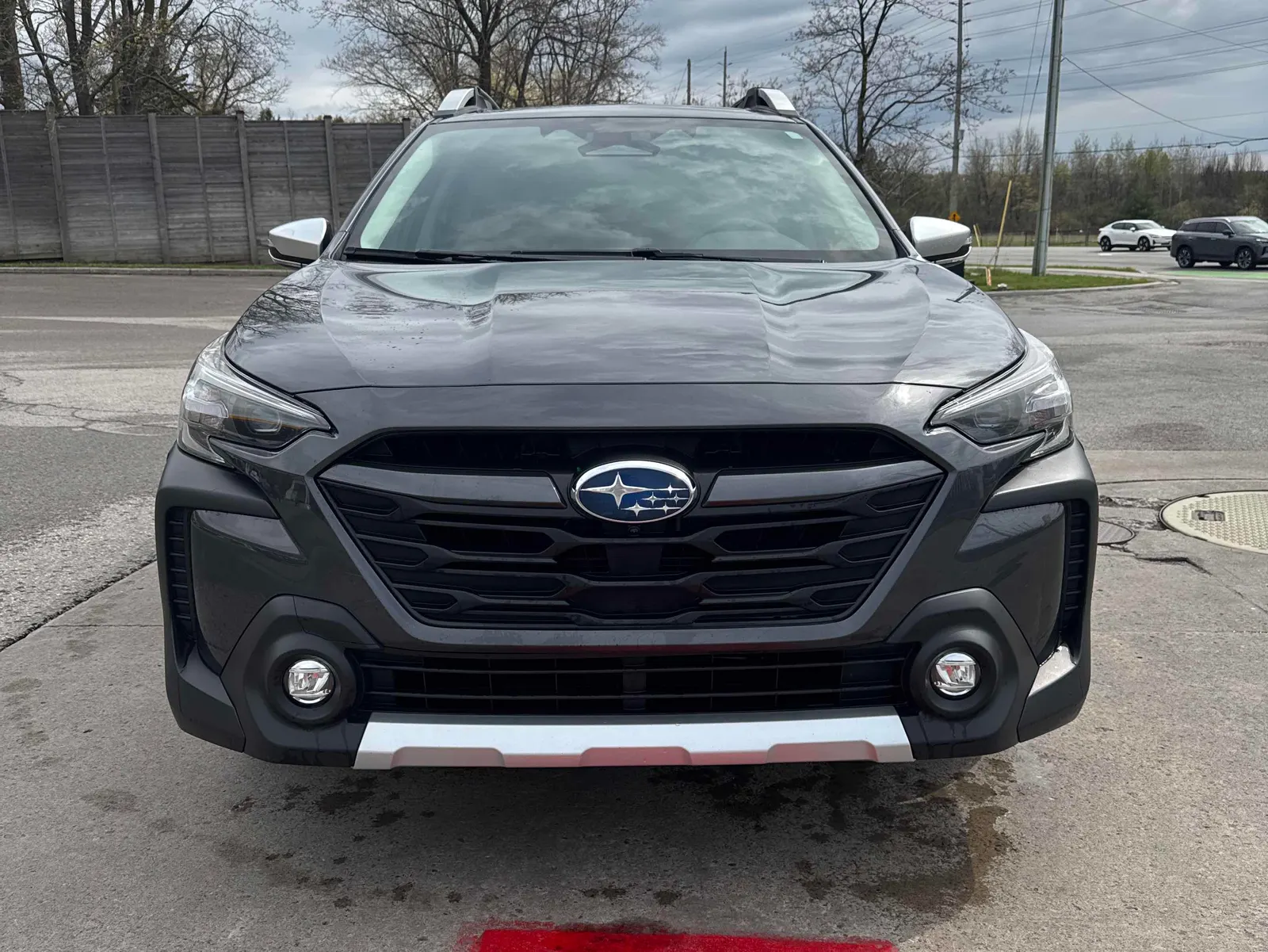 Front