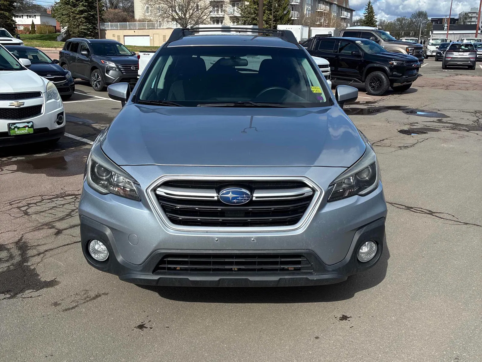 Front