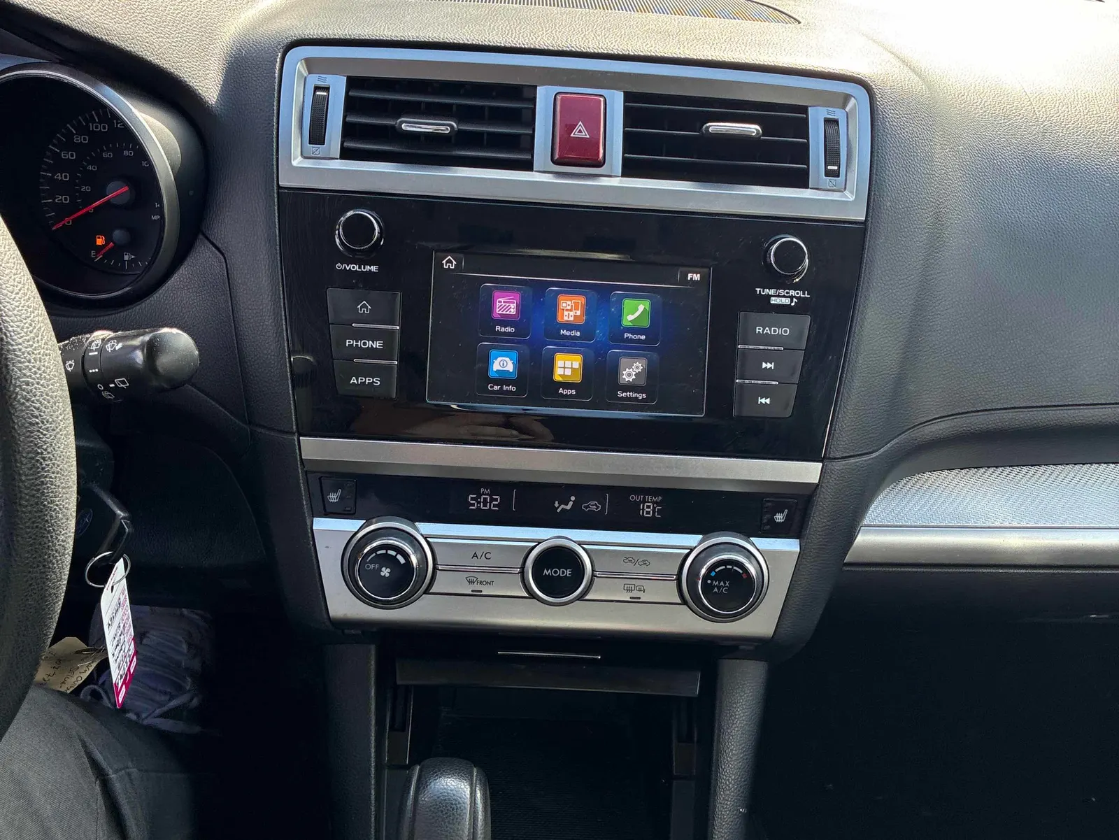 Console