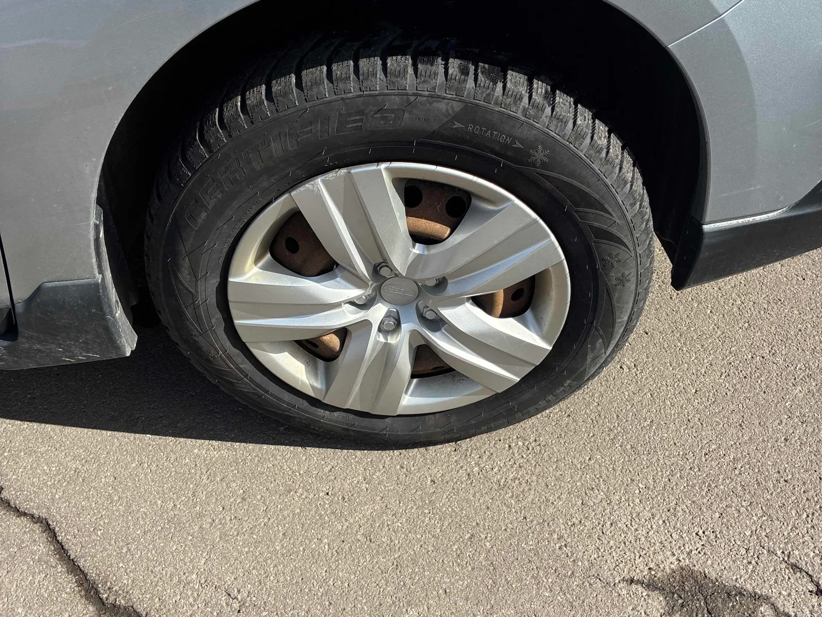 Tire