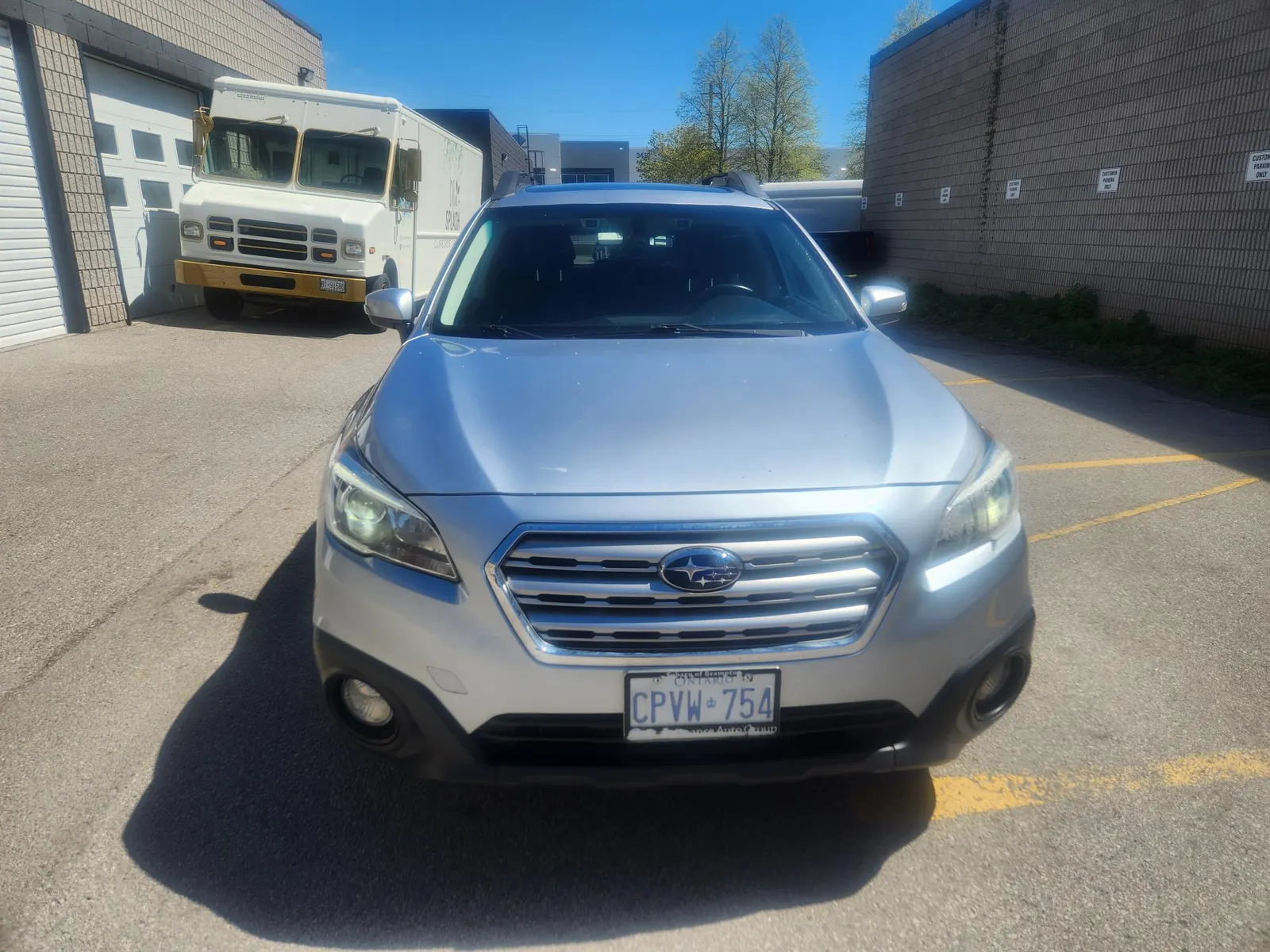 Front