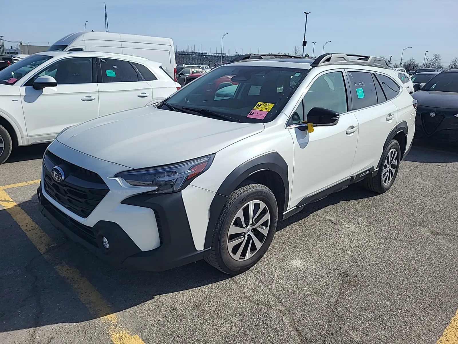 2024 Subaru Outback