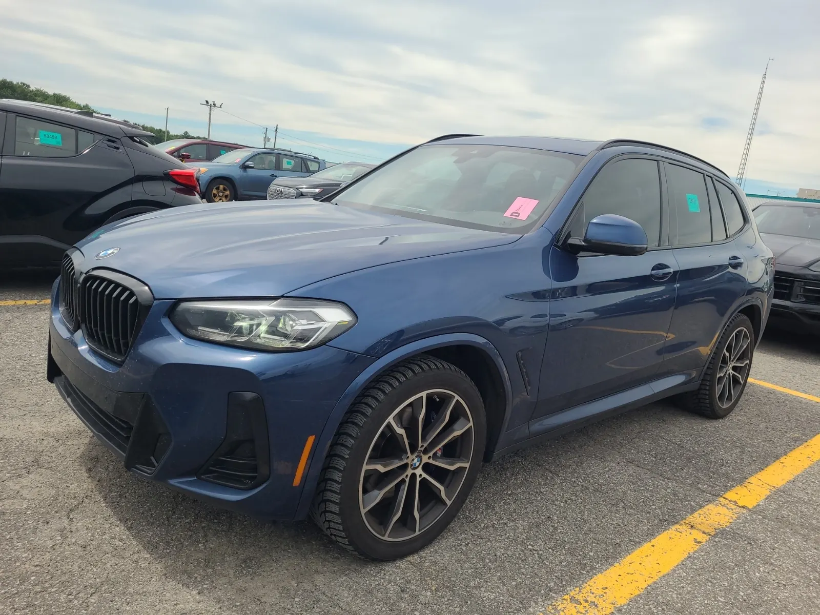 2023 BMW X3