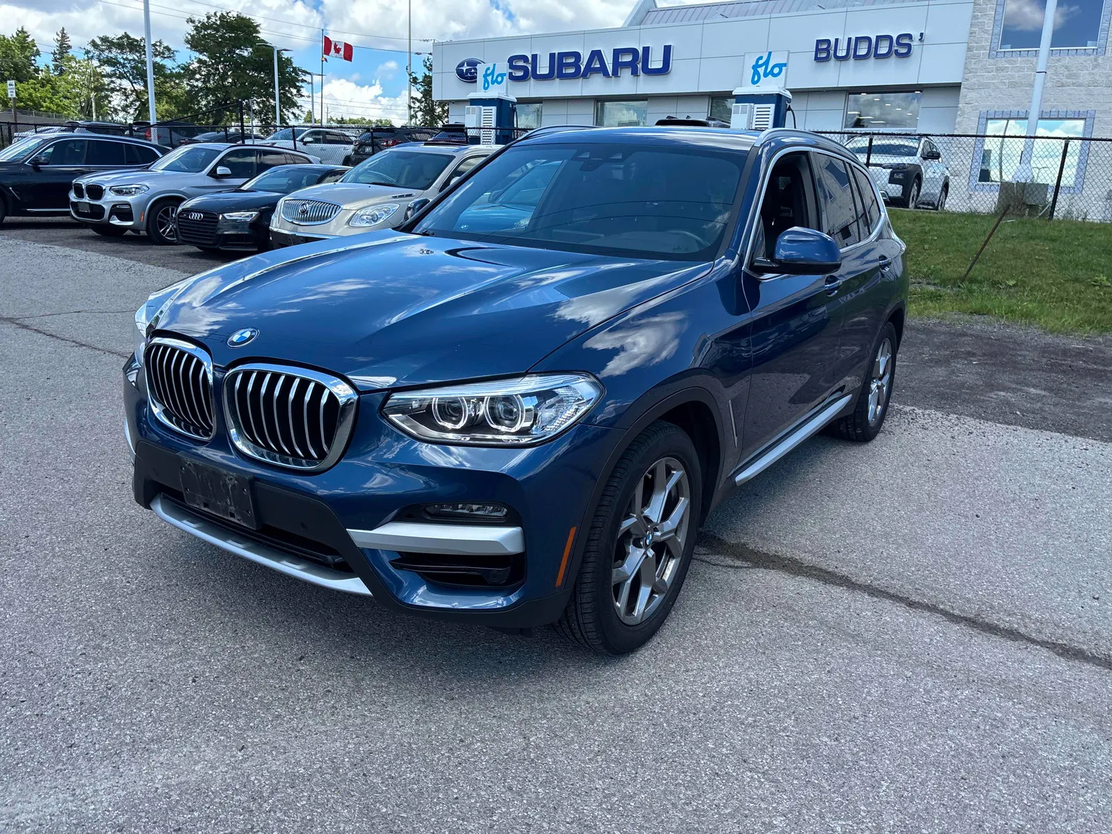 2021 BMW X3