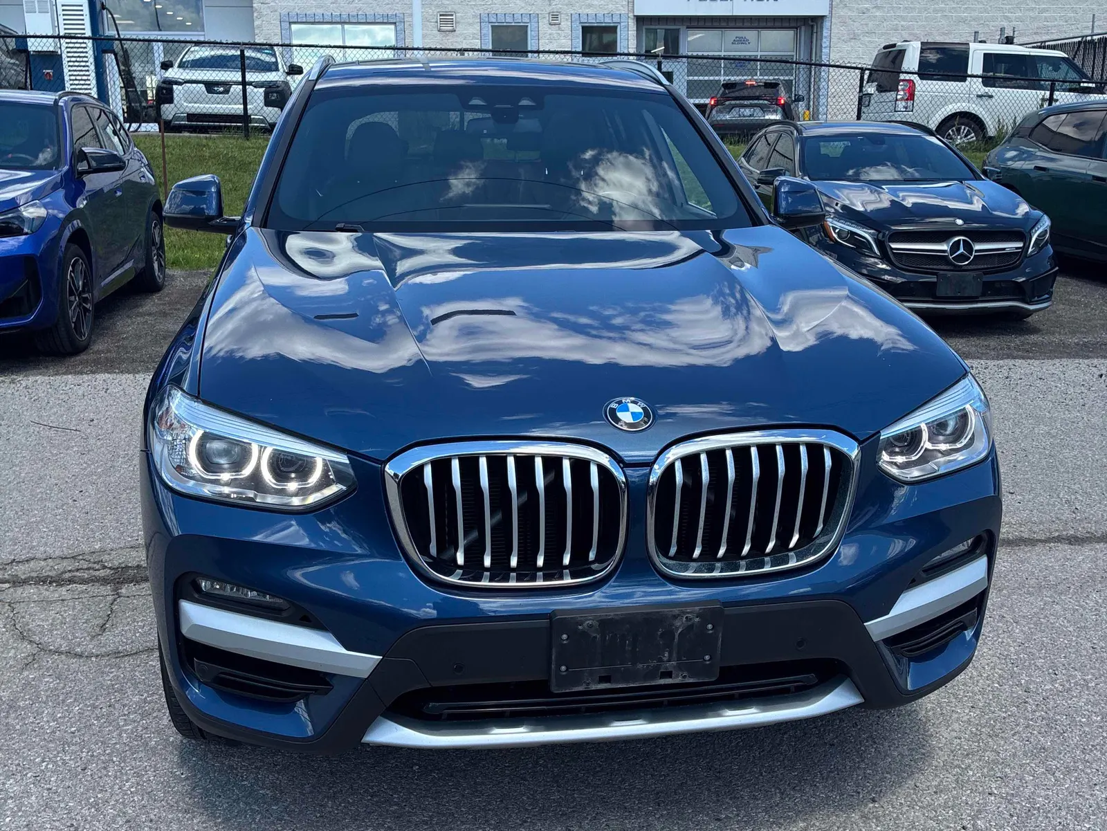 Front