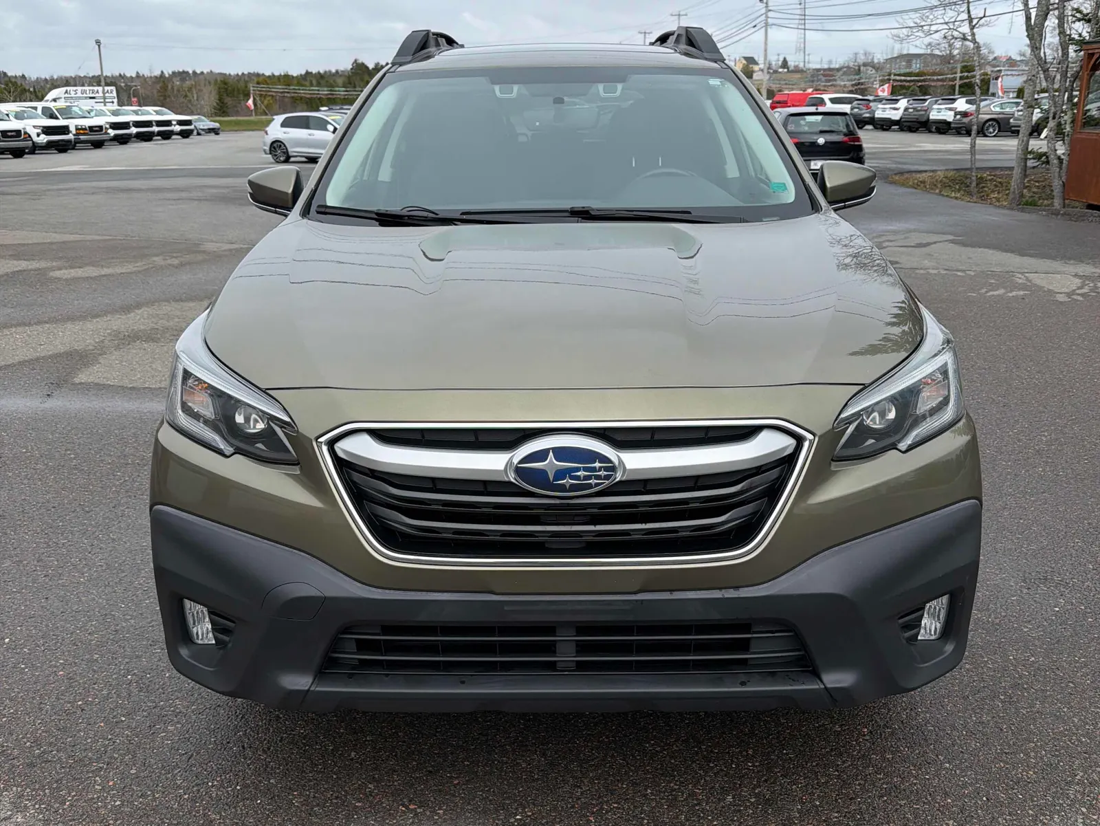 Front