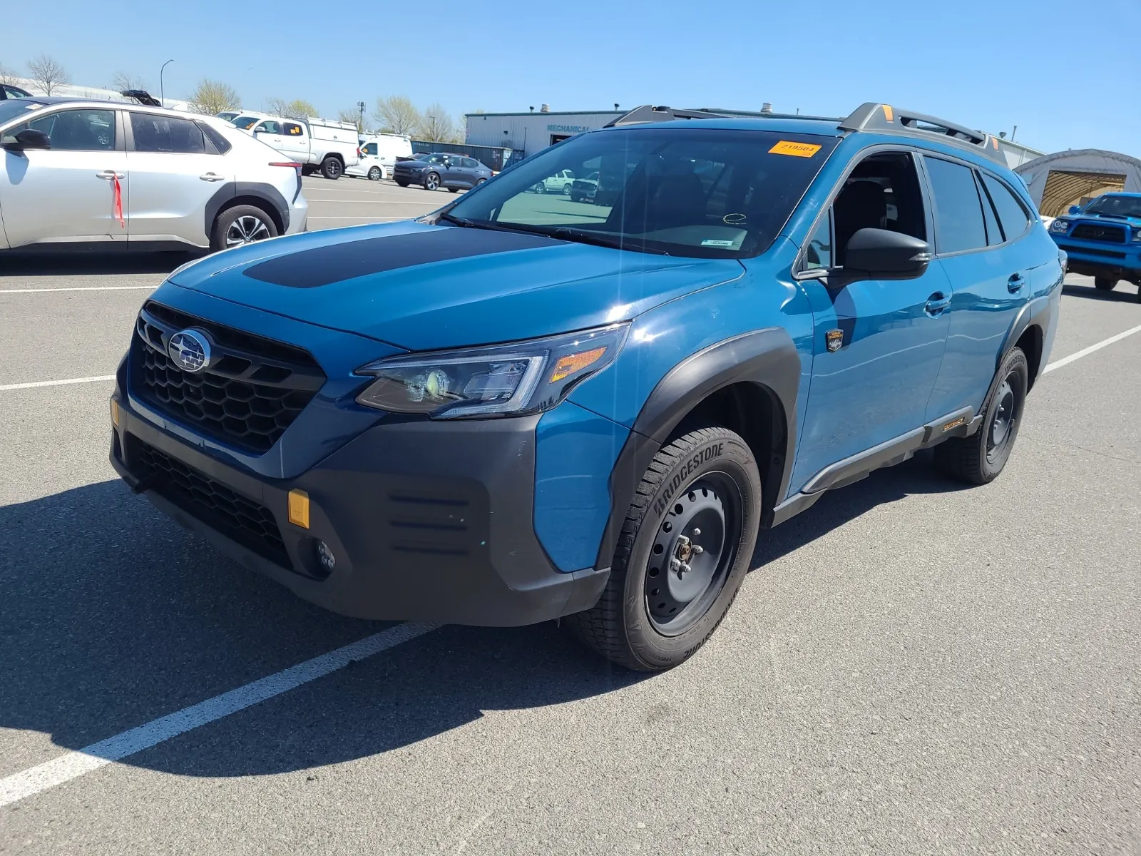 2022 Subaru Outback